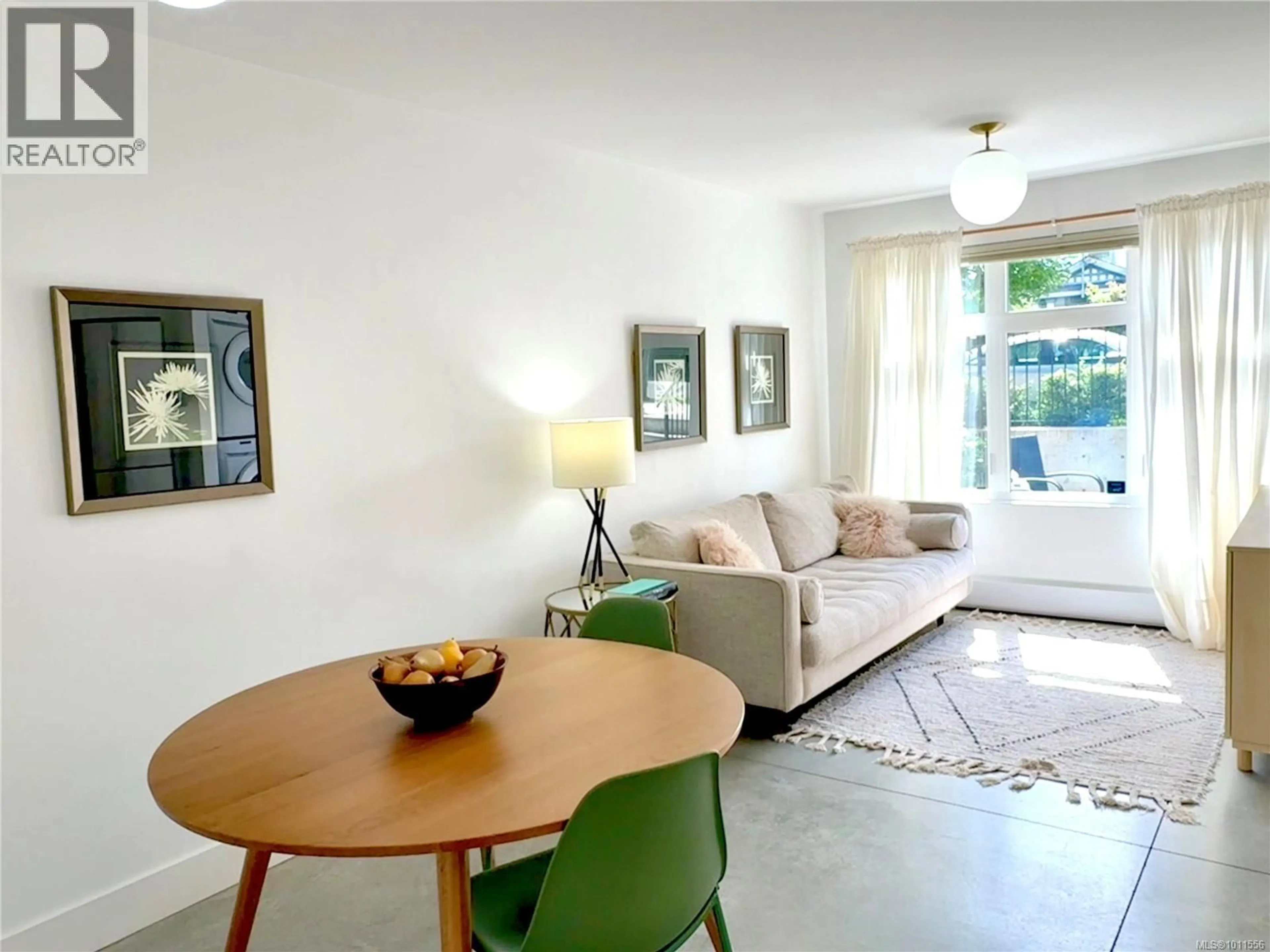 Living room with furniture, unknown for 5 - 230 WILSON STREET, Victoria British Columbia V9A3G2