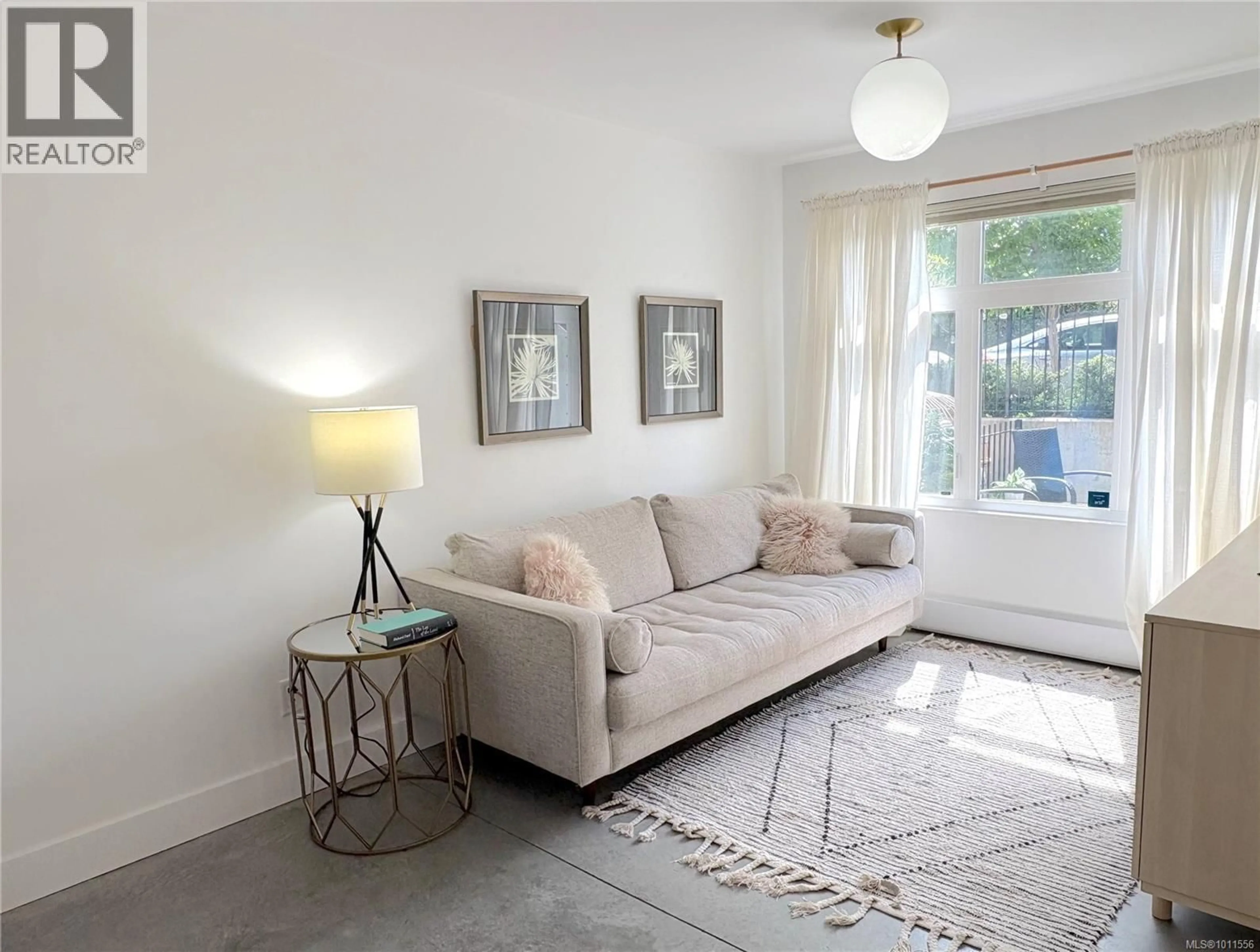 Living room with furniture, unknown for 5 - 230 WILSON STREET, Victoria British Columbia V9A3G2