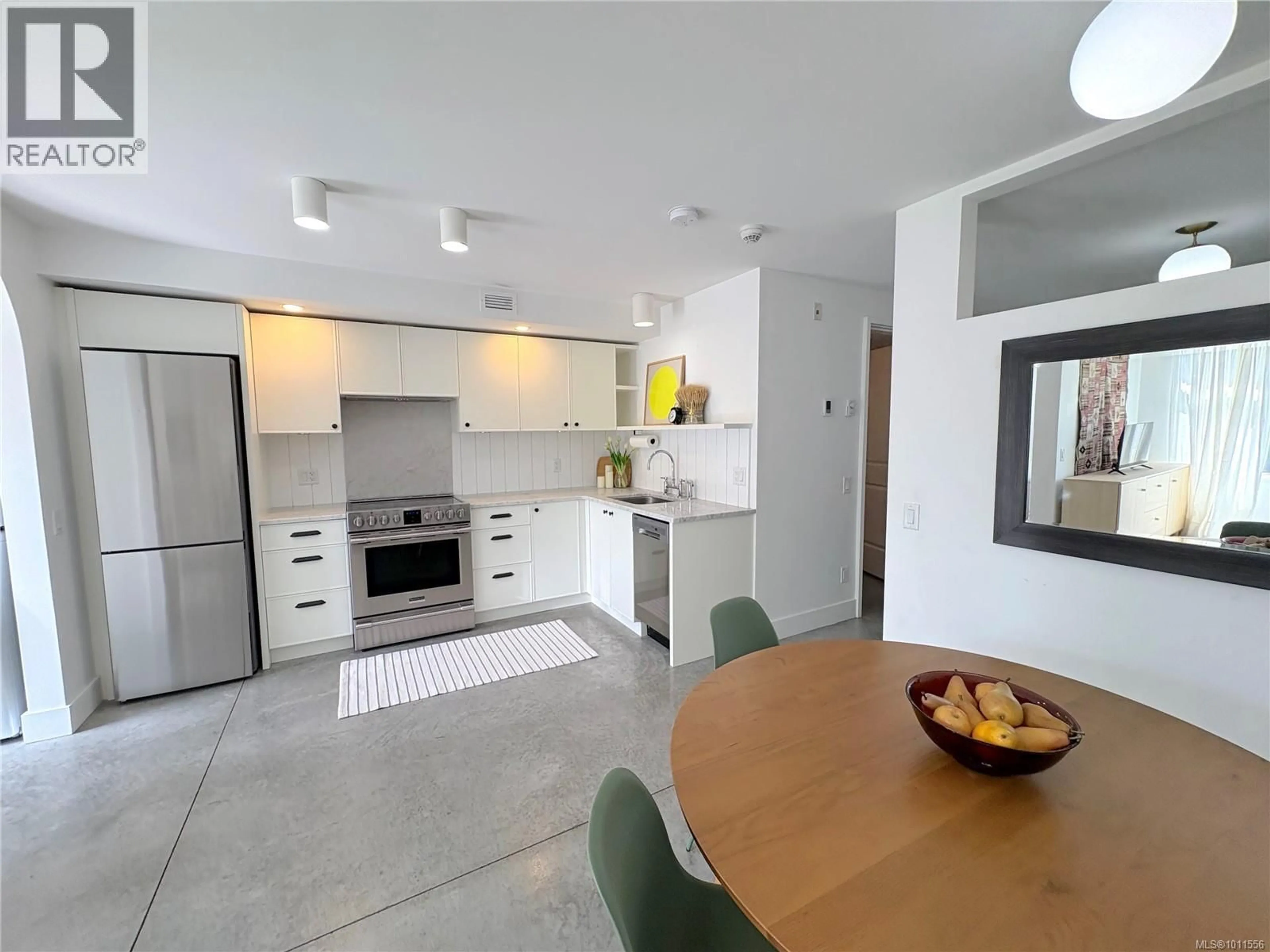 Open concept kitchen, unknown for 5 - 230 WILSON STREET, Victoria British Columbia V9A3G2