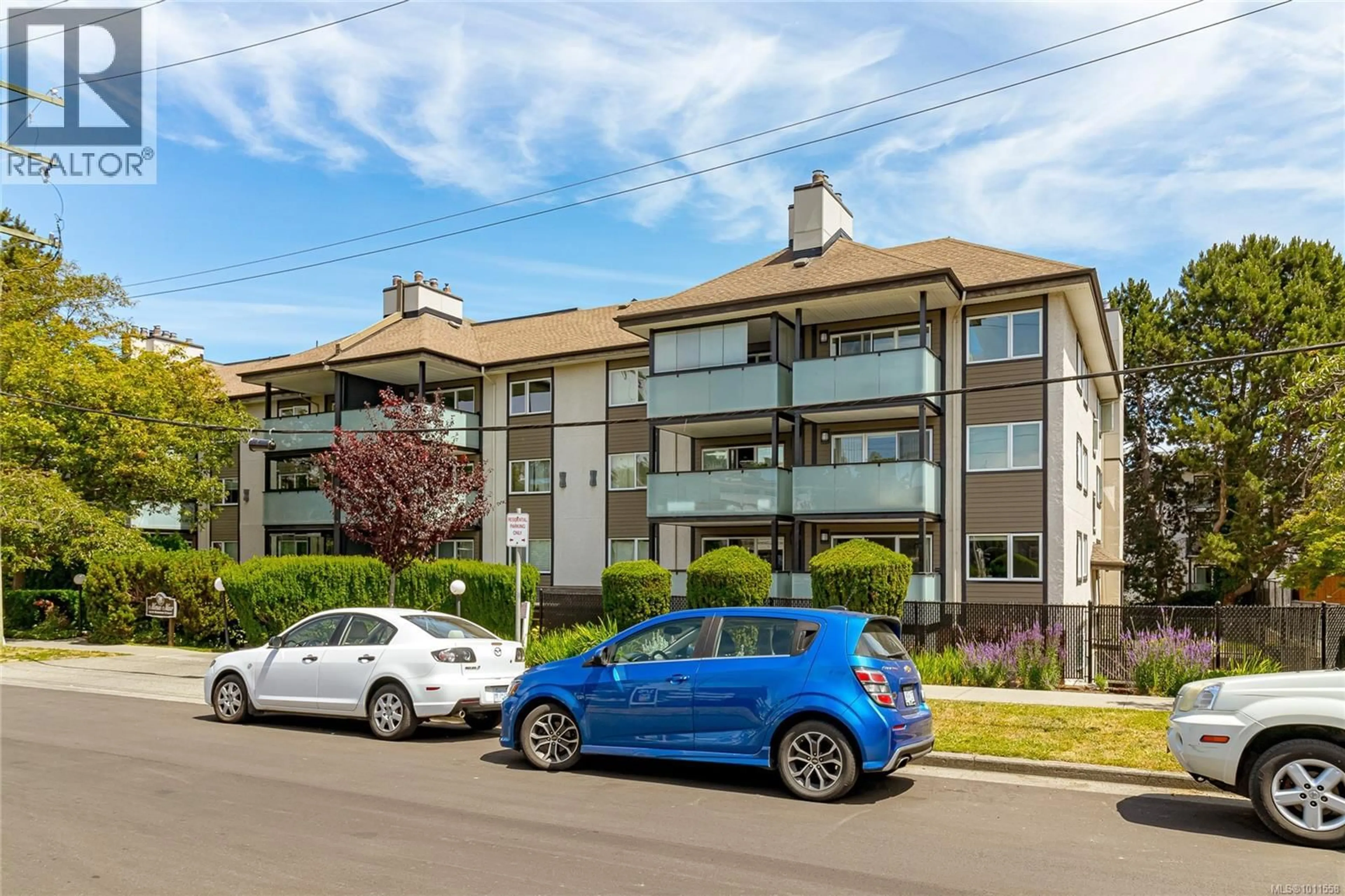 Unknown for 103 - 1619 MORRISON STREET, Victoria British Columbia V8R6R8