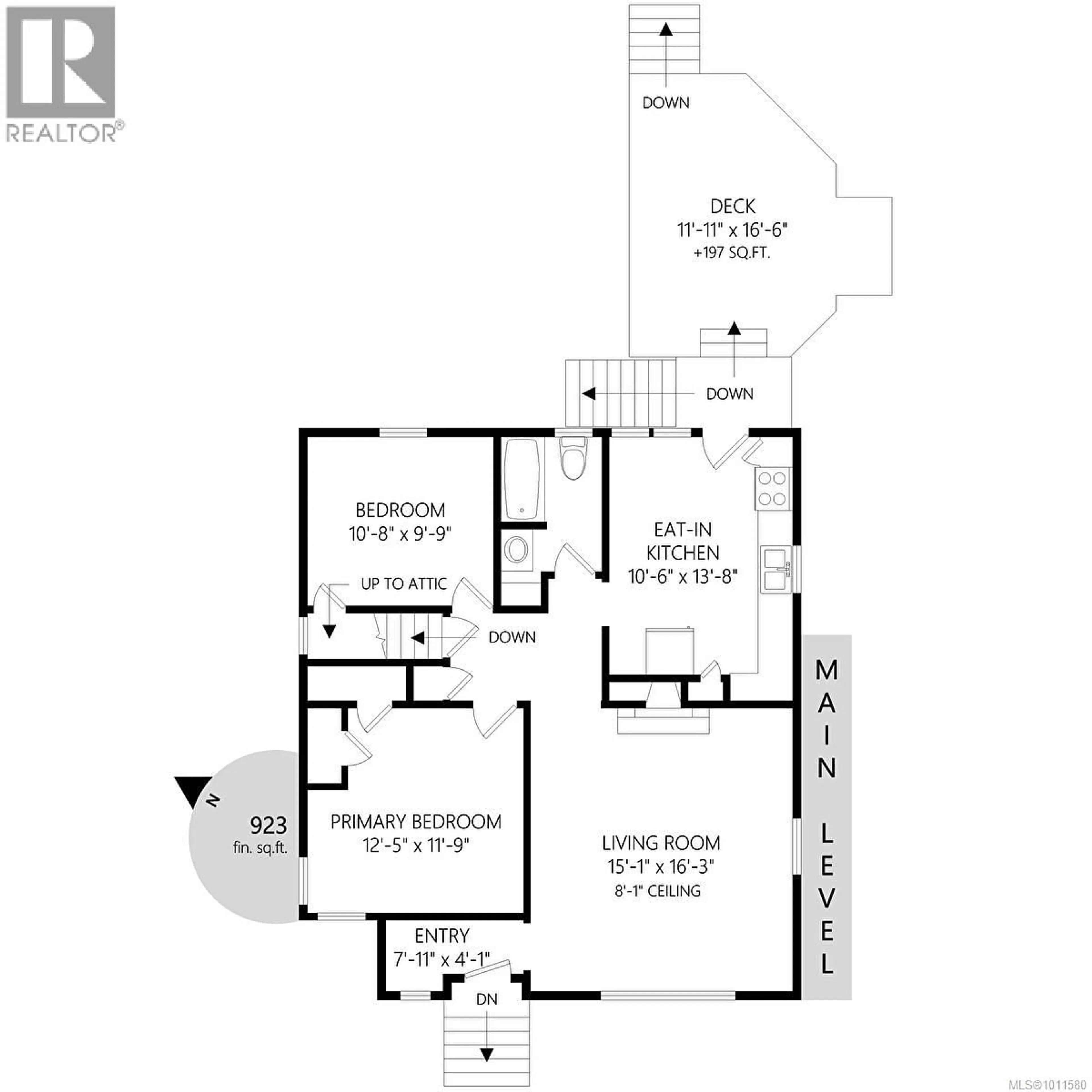Floor plan for 9381 CHEMAINUS ROAD, Chemainus British Columbia V0R1K5