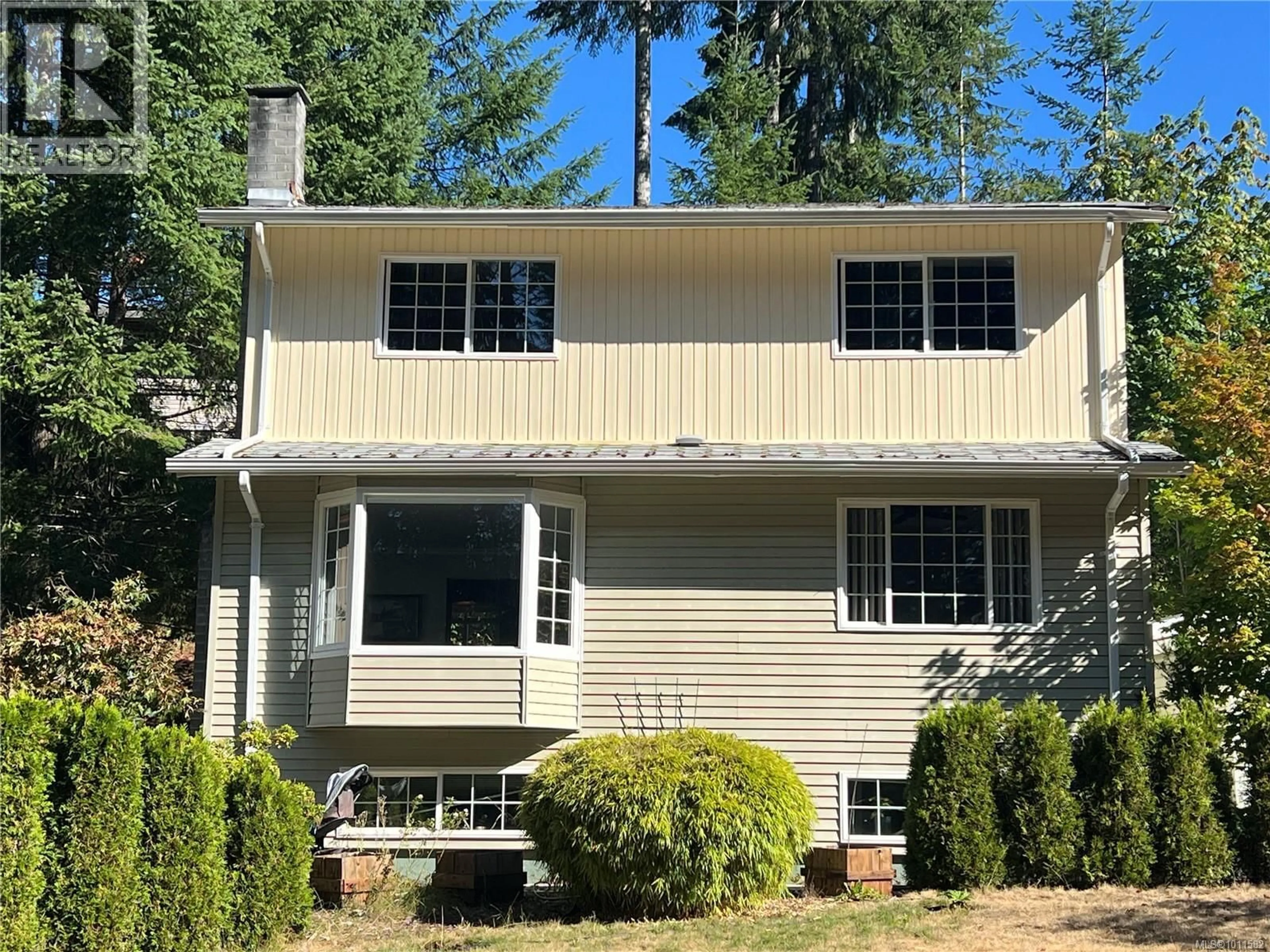 Home with vinyl exterior material, unknown for 356 NOOTKA DRIVE, Gold River British Columbia V0P1G0