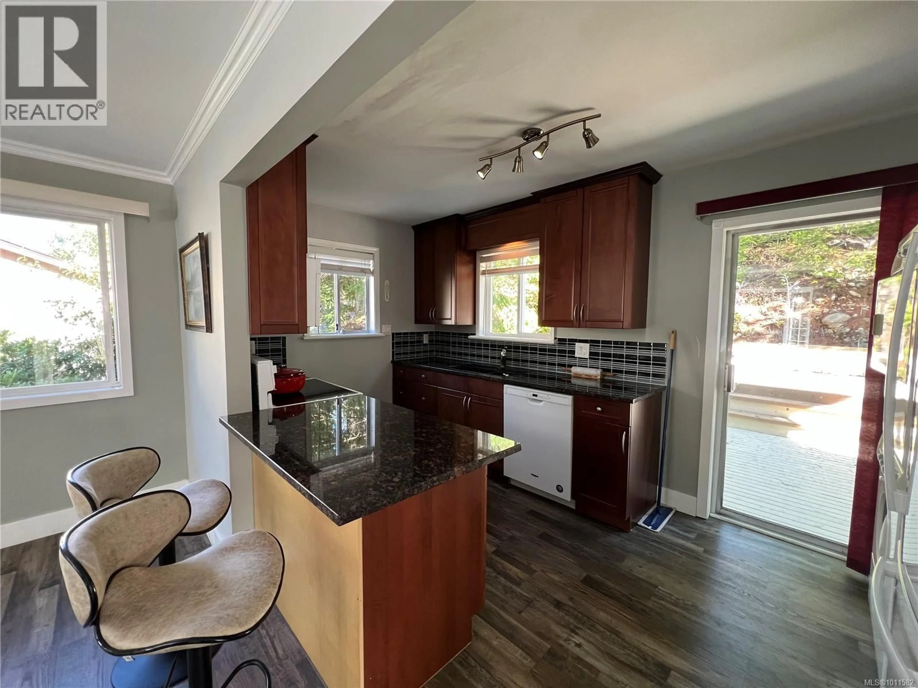 Open concept kitchen, unknown for 356 NOOTKA DRIVE, Gold River British Columbia V0P1G0