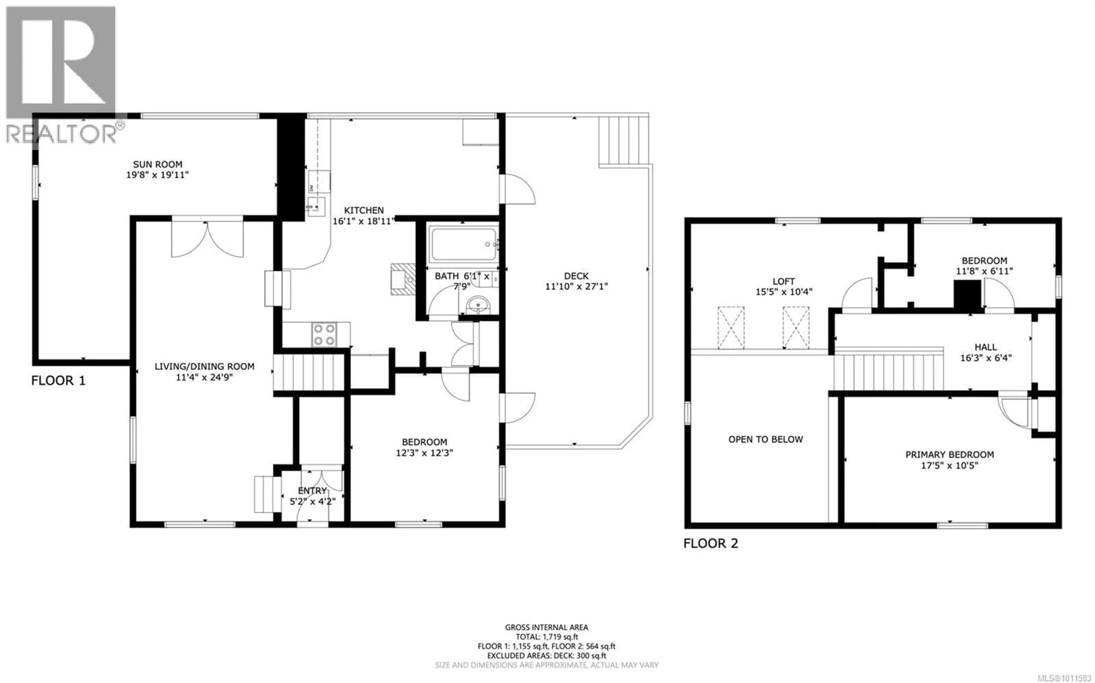 Floor plan for 620 GALLAGHER WAY, Gabriola Island British Columbia V0R1X3