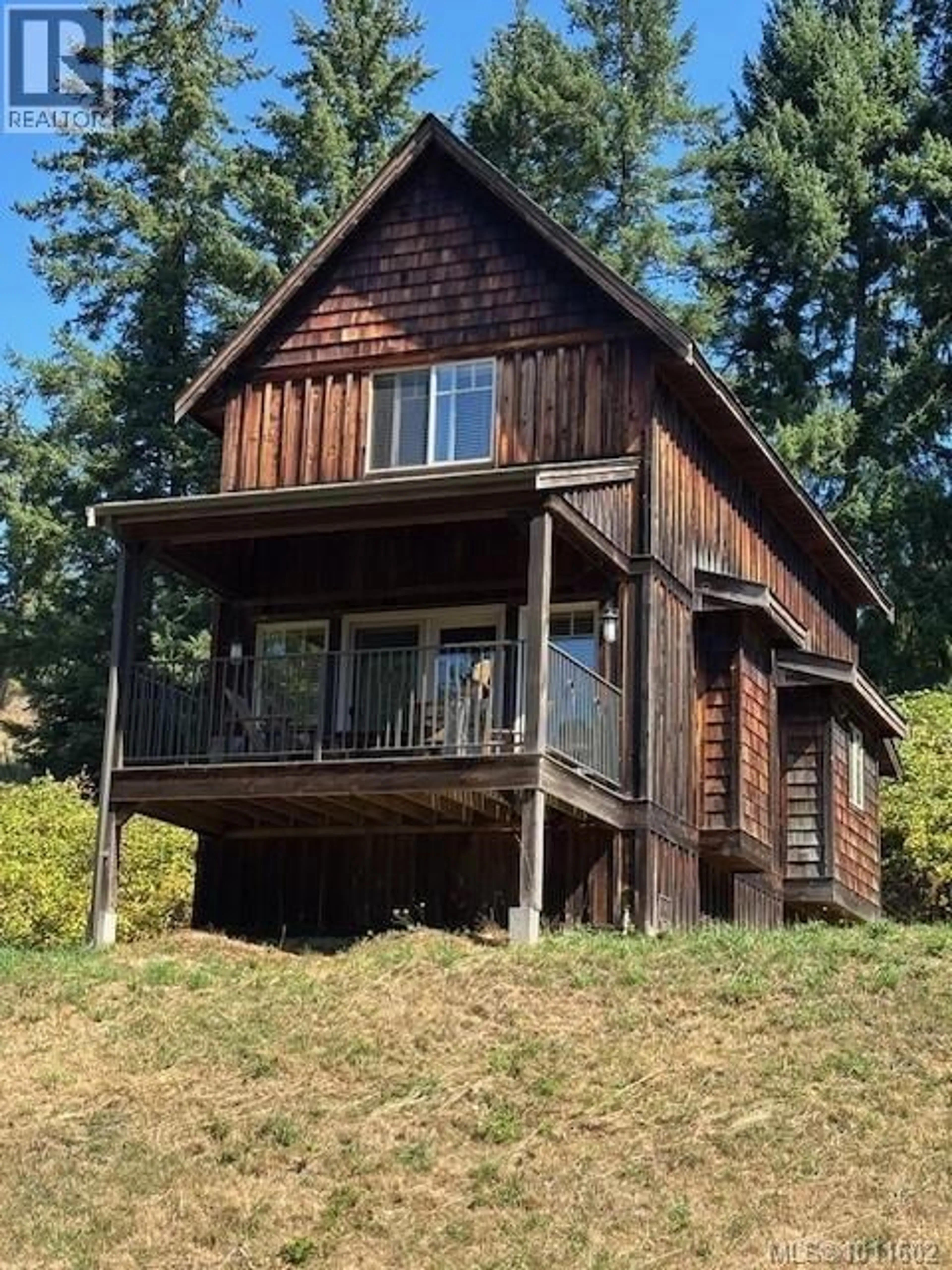 Home with vinyl exterior material, unknown for 9 - 315 ROBINSON ROAD, Salt Spring British Columbia V8K1P7