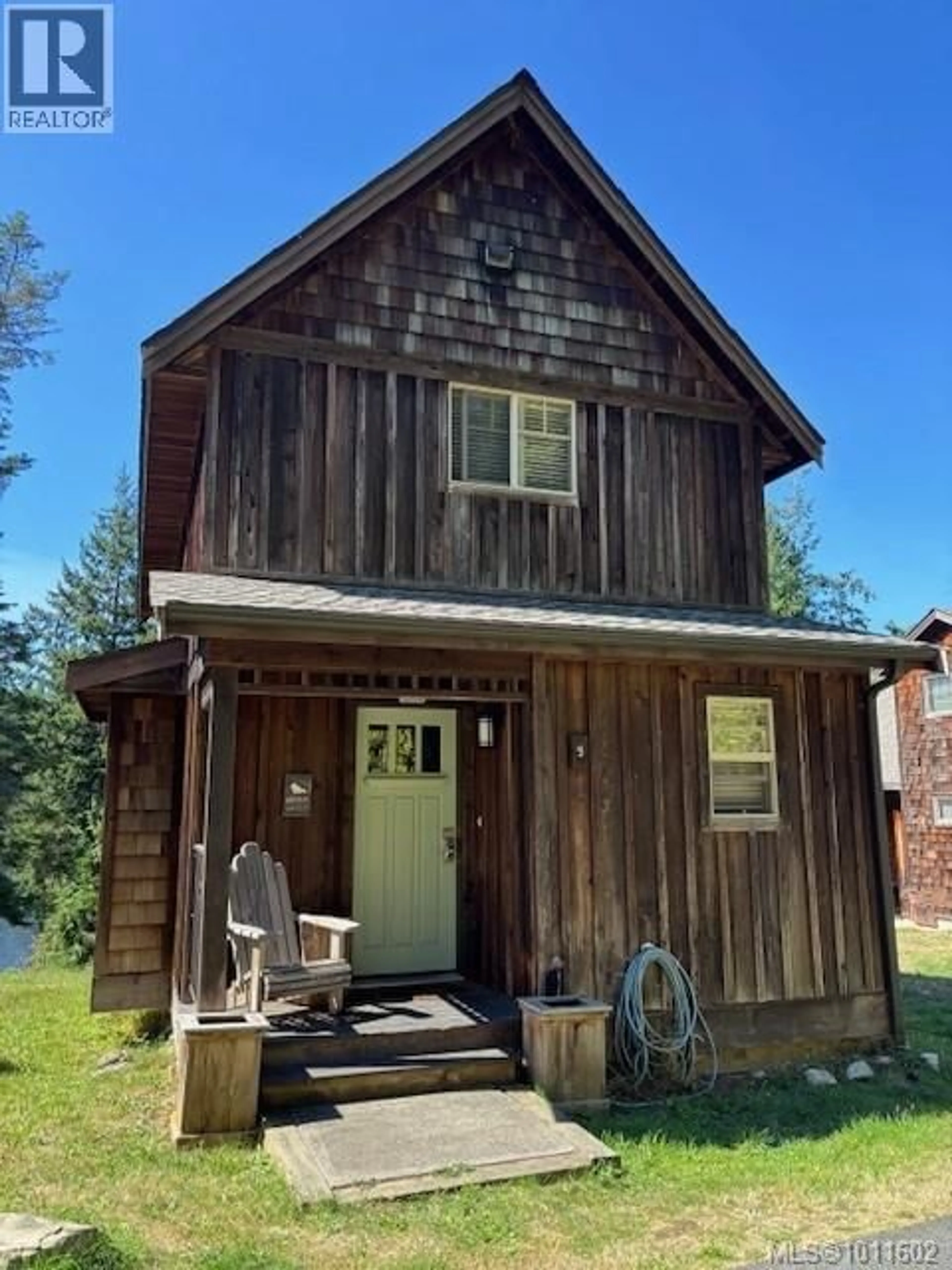 Shed for 9 - 315 ROBINSON ROAD, Salt Spring British Columbia V8K1P7