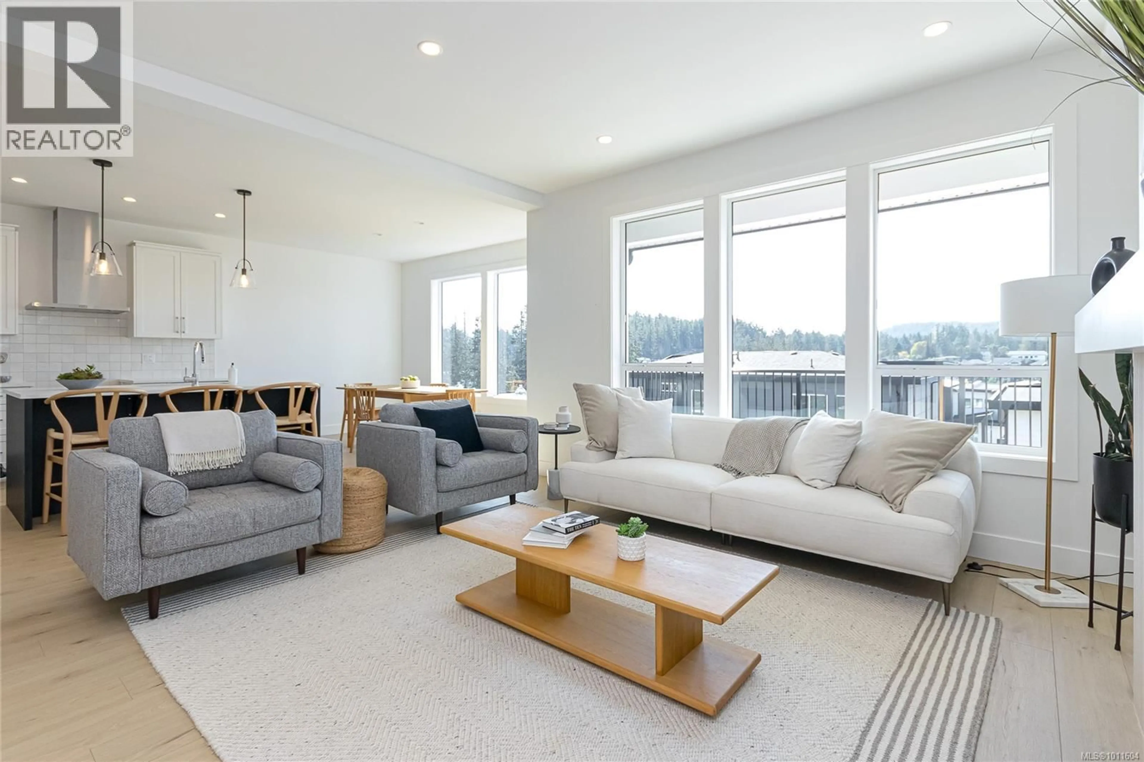 Living room with furniture, unknown for 1256 ASHMORE TERRACE, Langford British Columbia V9C0S6