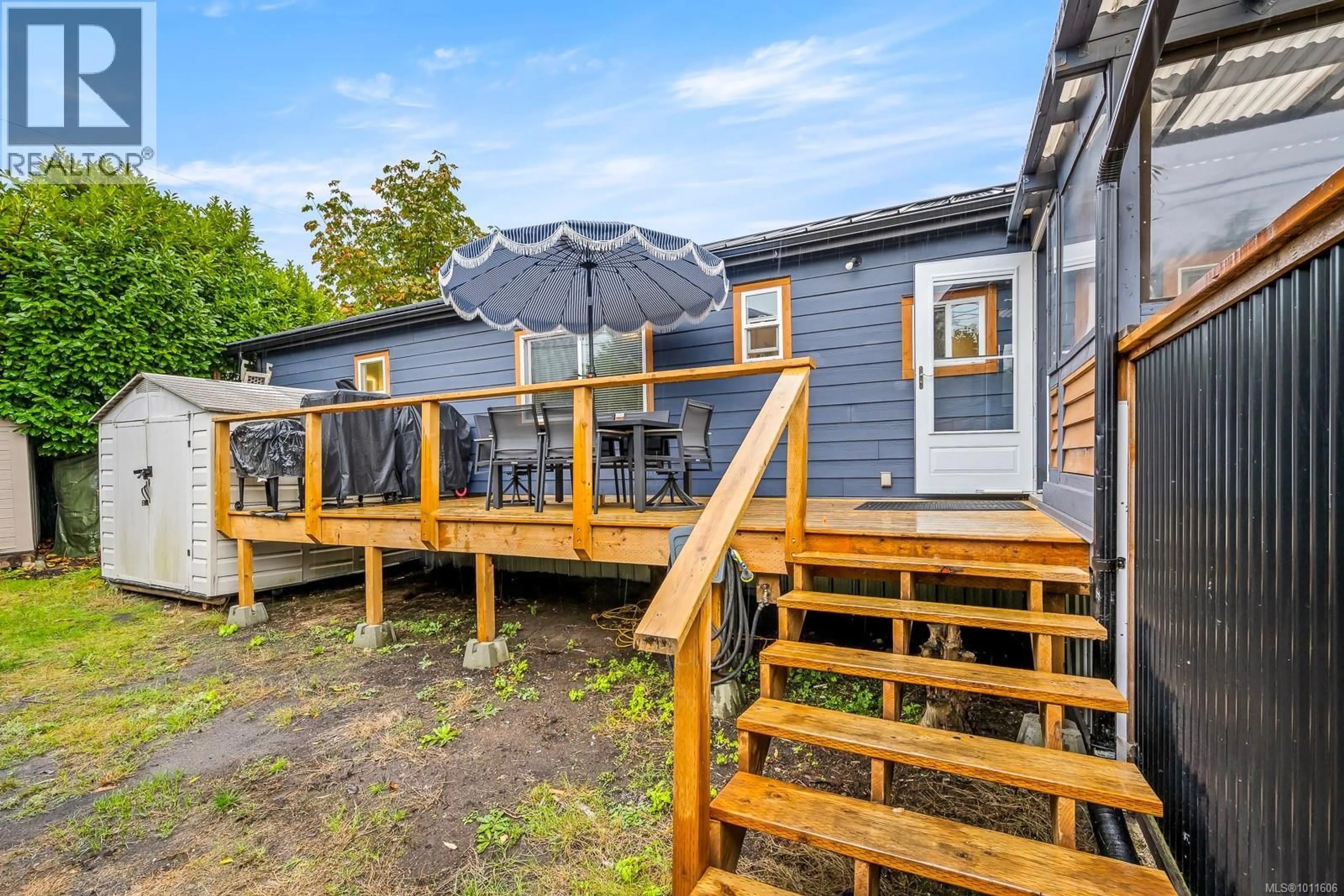 Patio, unknown for 28 - 2625 MANSFIELD DRIVE, Courtenay British Columbia V9N2N2