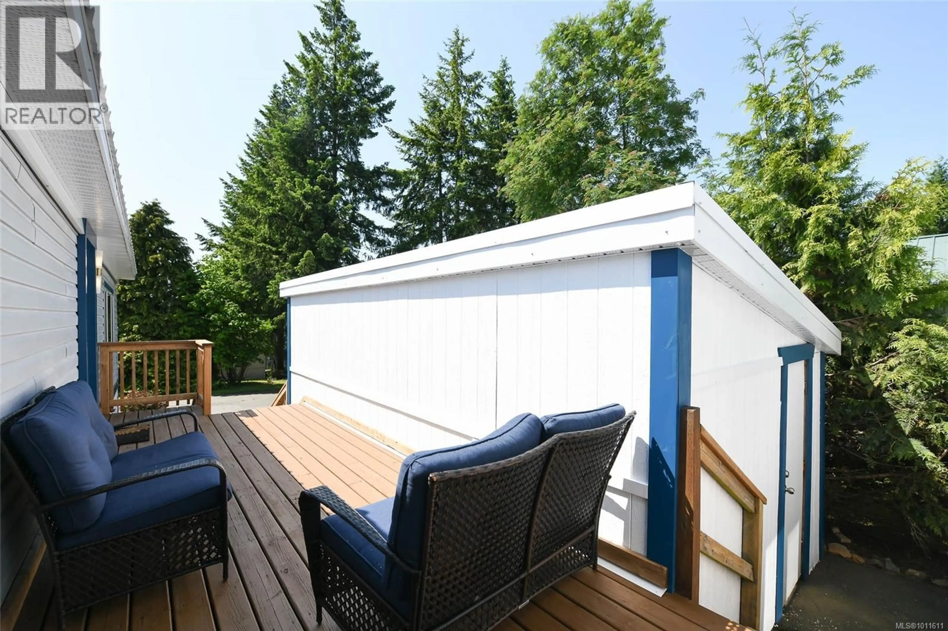 Patio, unknown for 166 - 1160 SHELLBOURNE BOULEVARD, Campbell River British Columbia V9W5G5