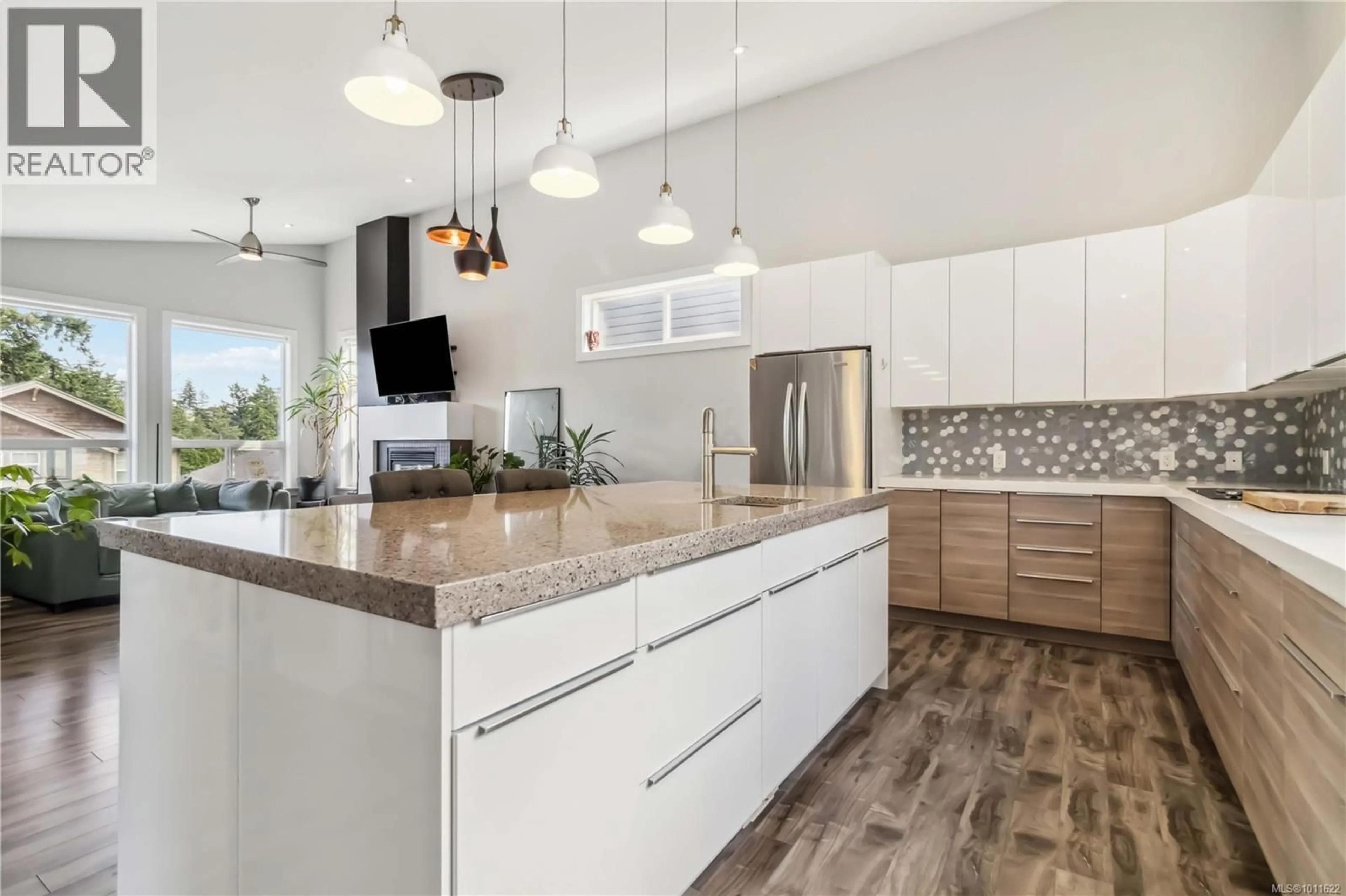 Open concept kitchen, unknown for 936 AQUA COURT, Langford British Columbia V9B0N3