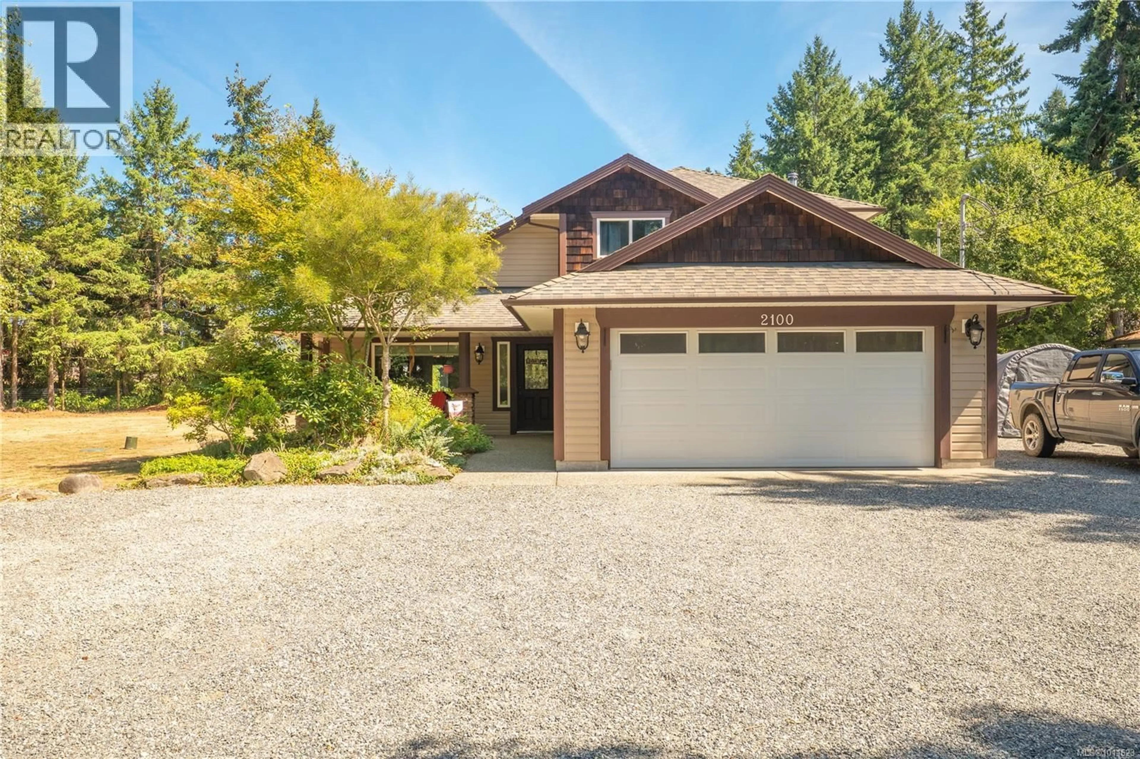 Unknown for 2100 CEDAR ROAD, Nanaimo British Columbia V9X1J6
