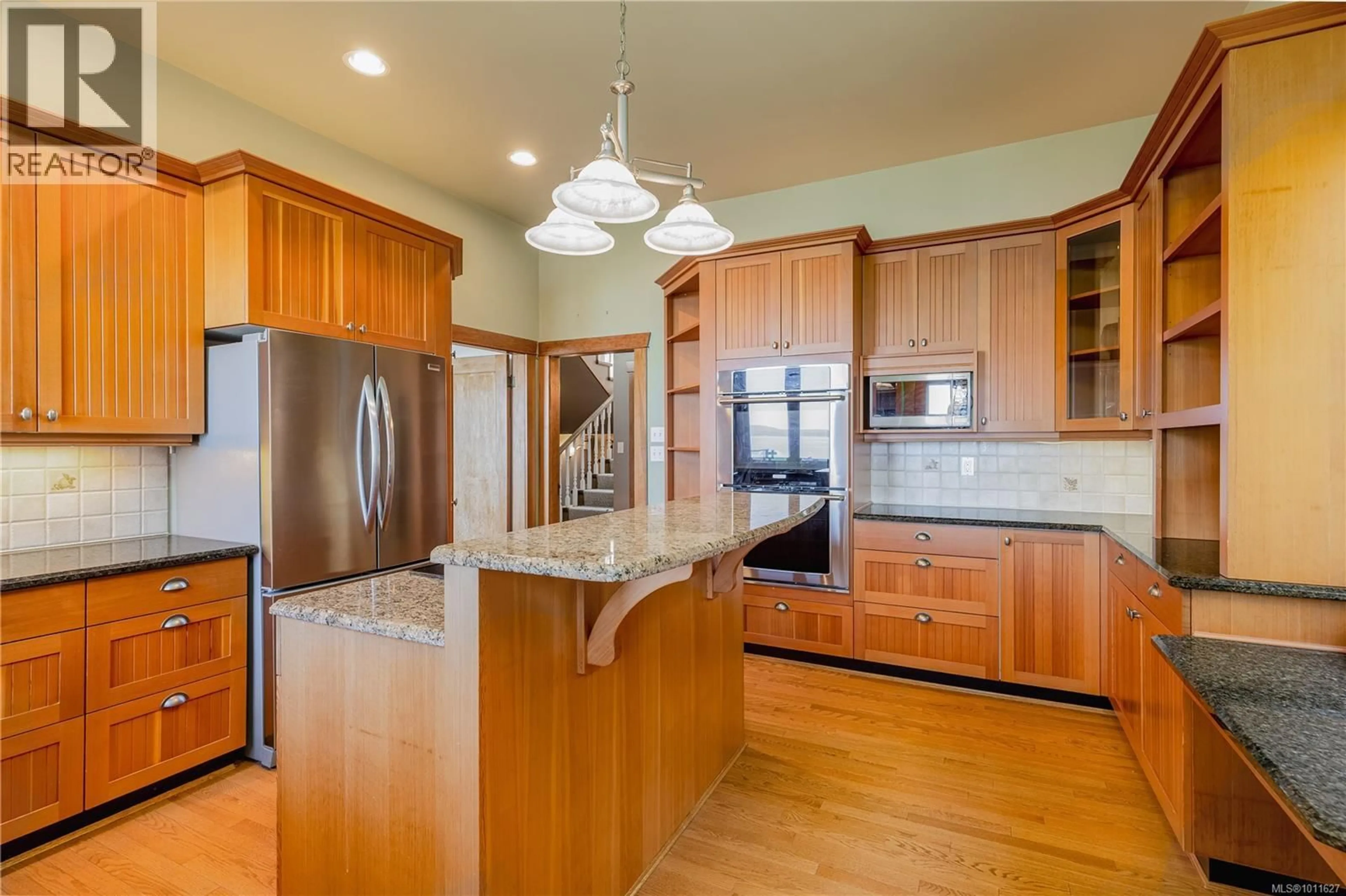 Open concept kitchen, unknown for 11231 CHEMAINUS ROAD, Ladysmith British Columbia V9G1Y7