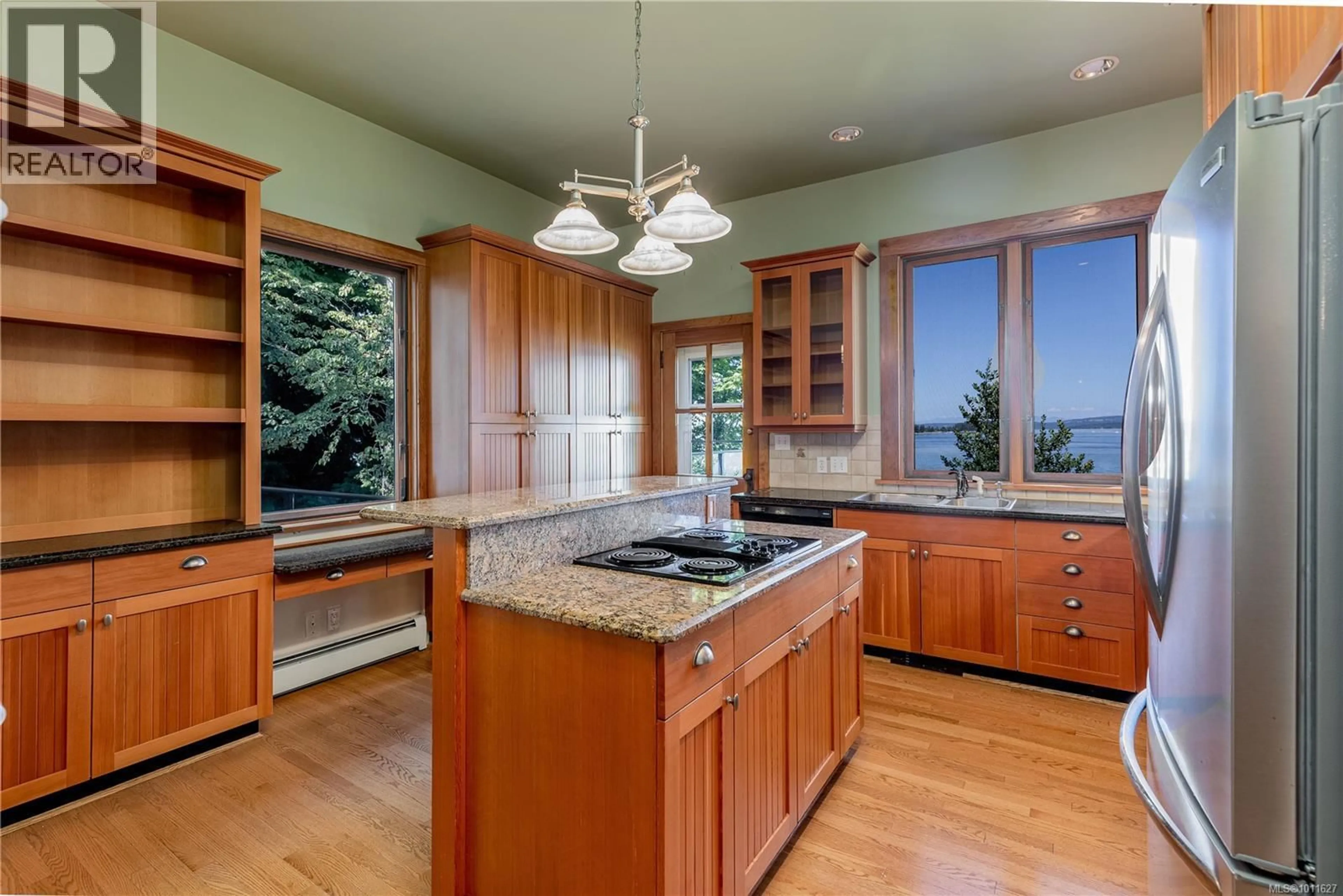 Open concept kitchen, unknown for 11231 CHEMAINUS ROAD, Ladysmith British Columbia V9G1Y7