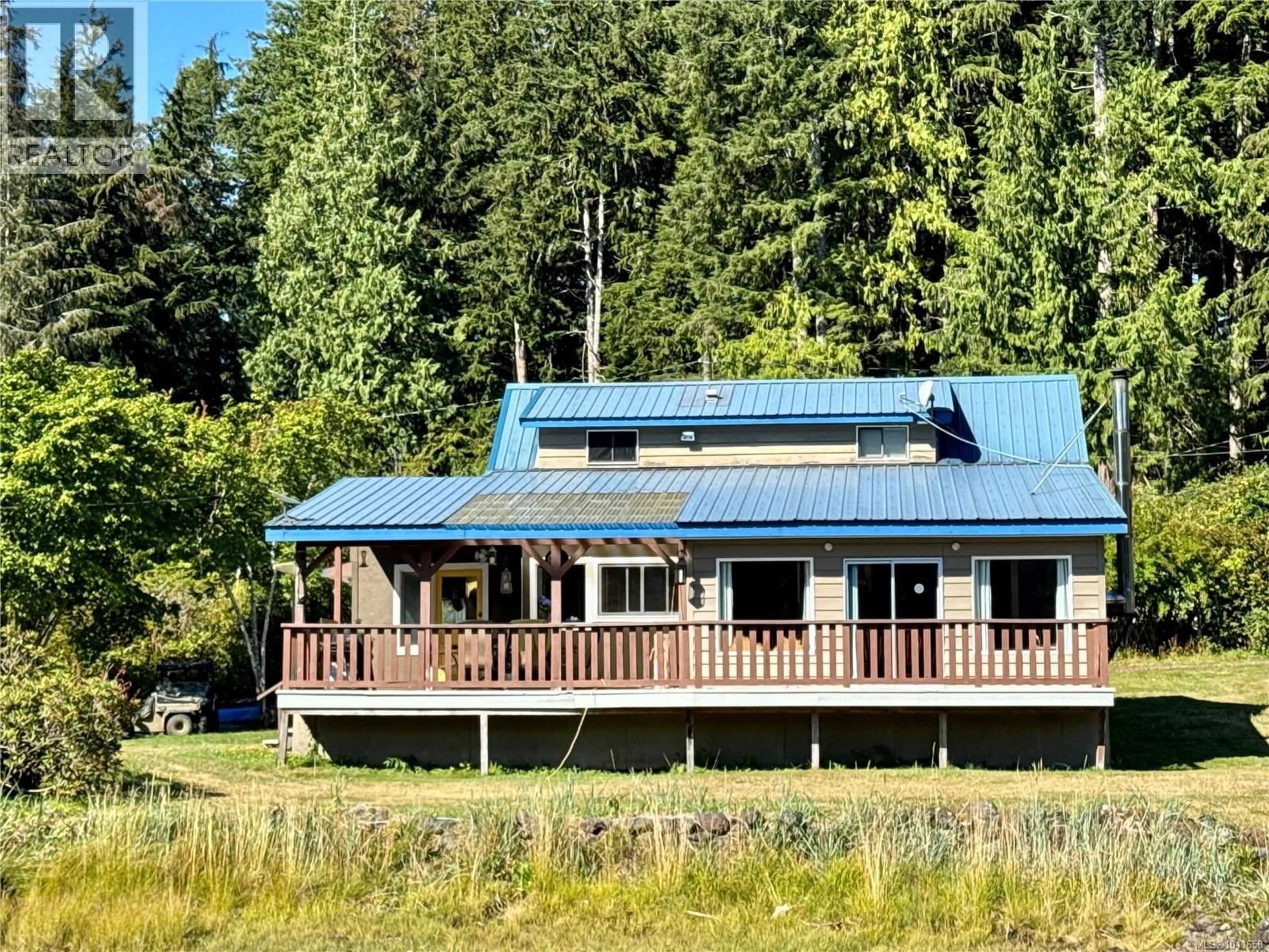 Unknown for W-175 LEESON POINT ROAD, Quatsino British Columbia V0N2V0
