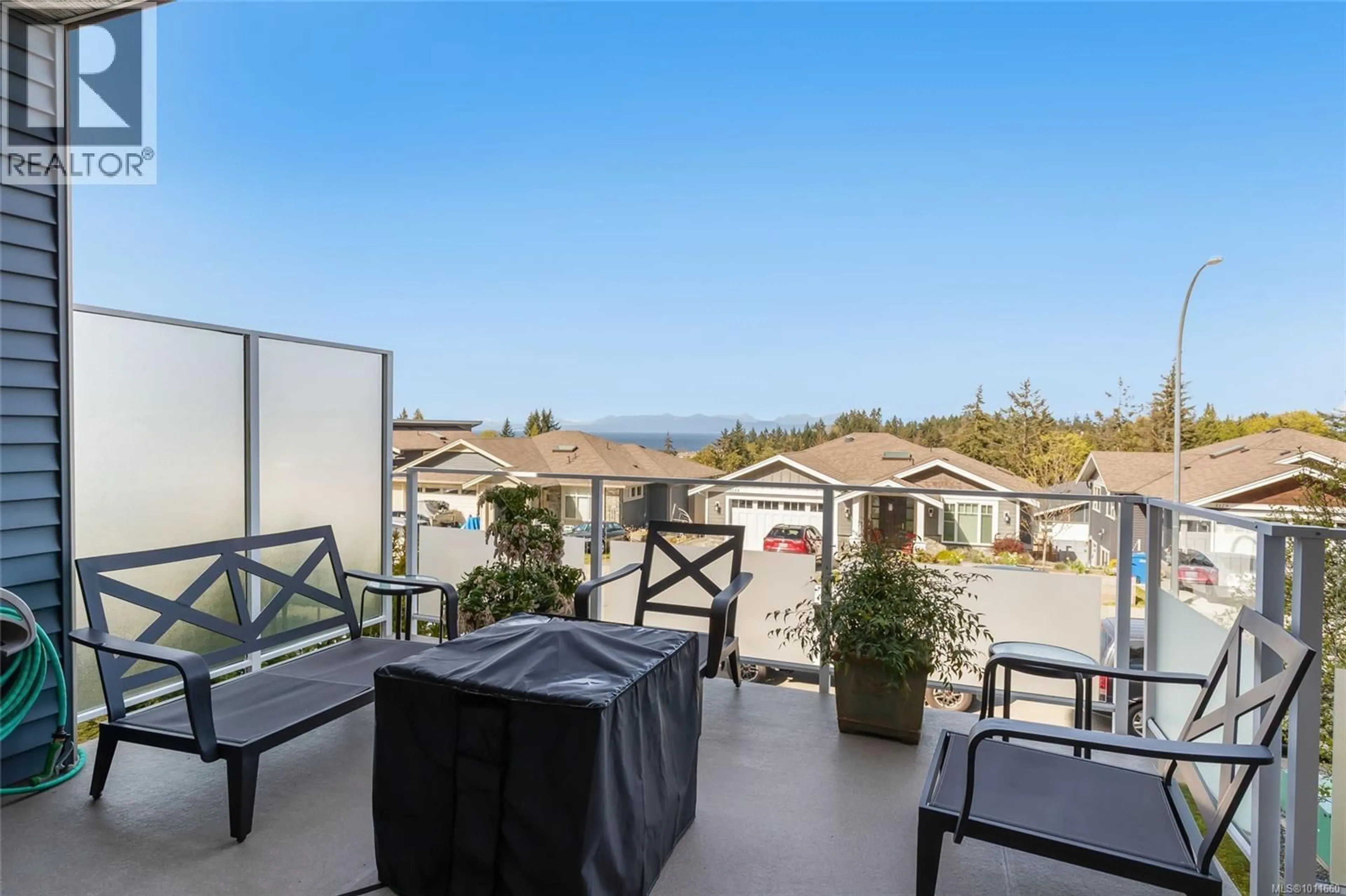 Patio, mountain view for 5134 DUNN PLACE, Nanaimo British Columbia V9T6S9