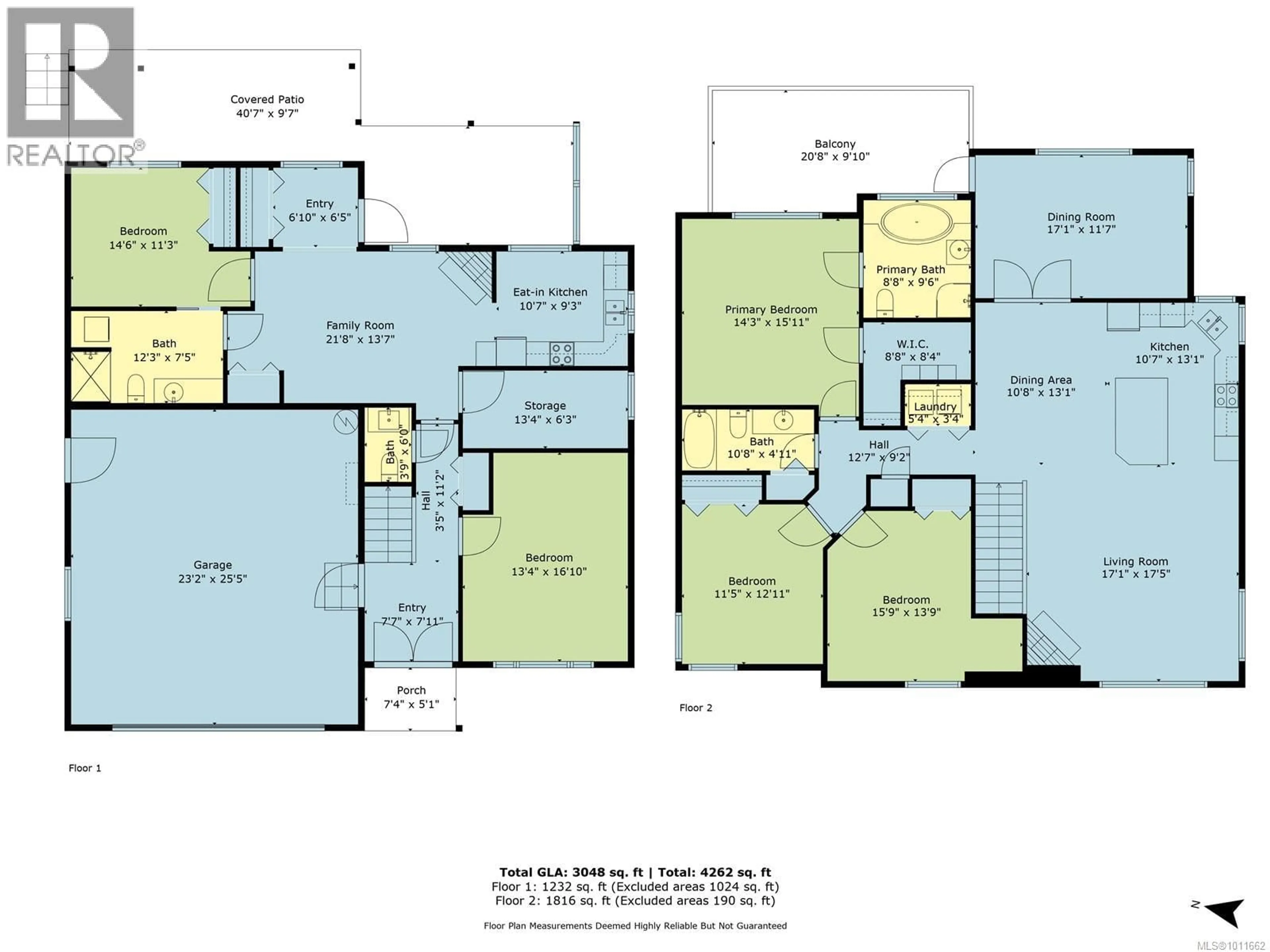 Floor plan for 5217 COUGAR TRAIL ROAD, Nanaimo British Columbia V9T6R6