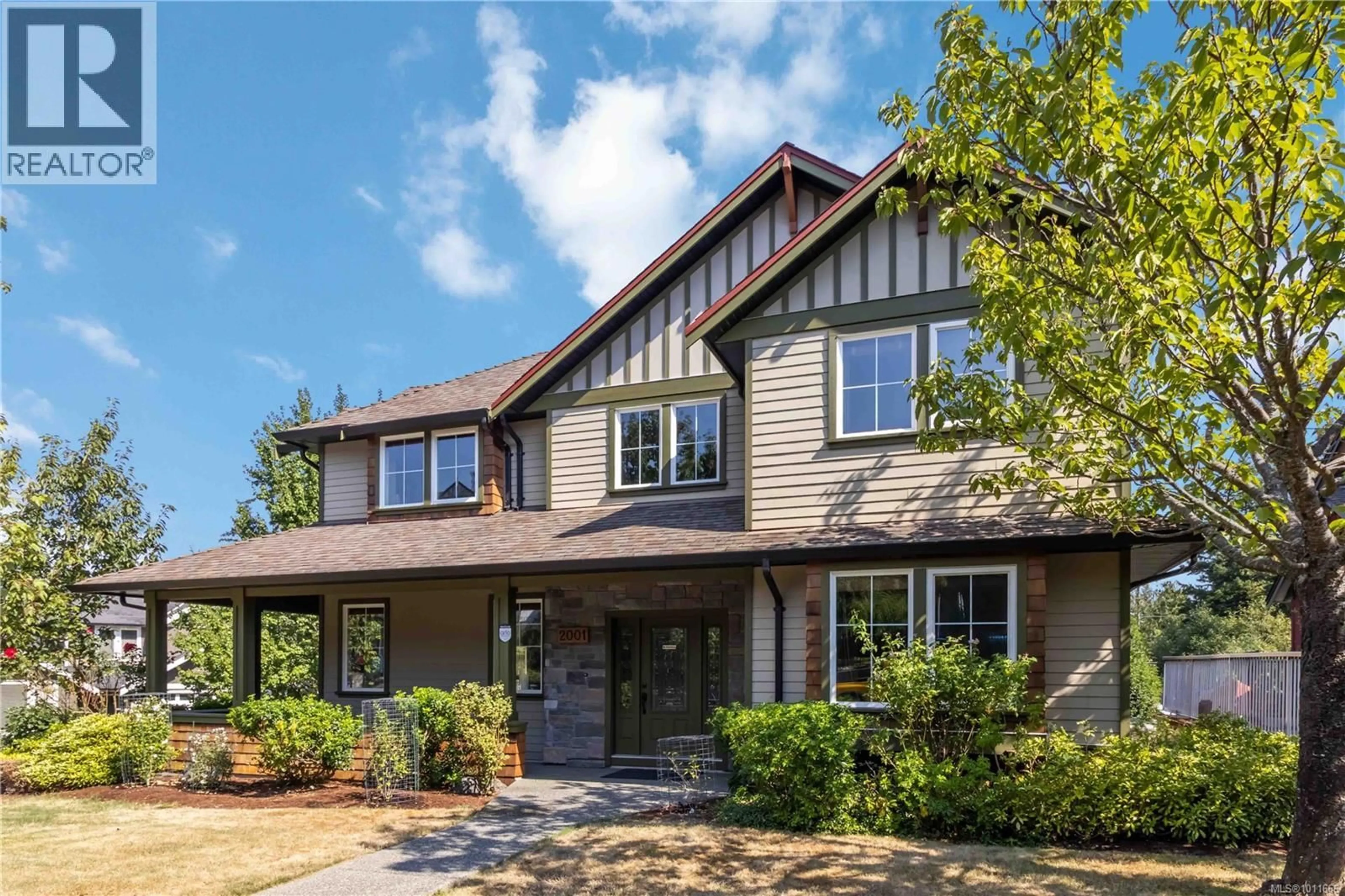 Home with brick exterior material, unknown for 2001 HANNINGTON ROAD, Langford British Columbia V9B6R6