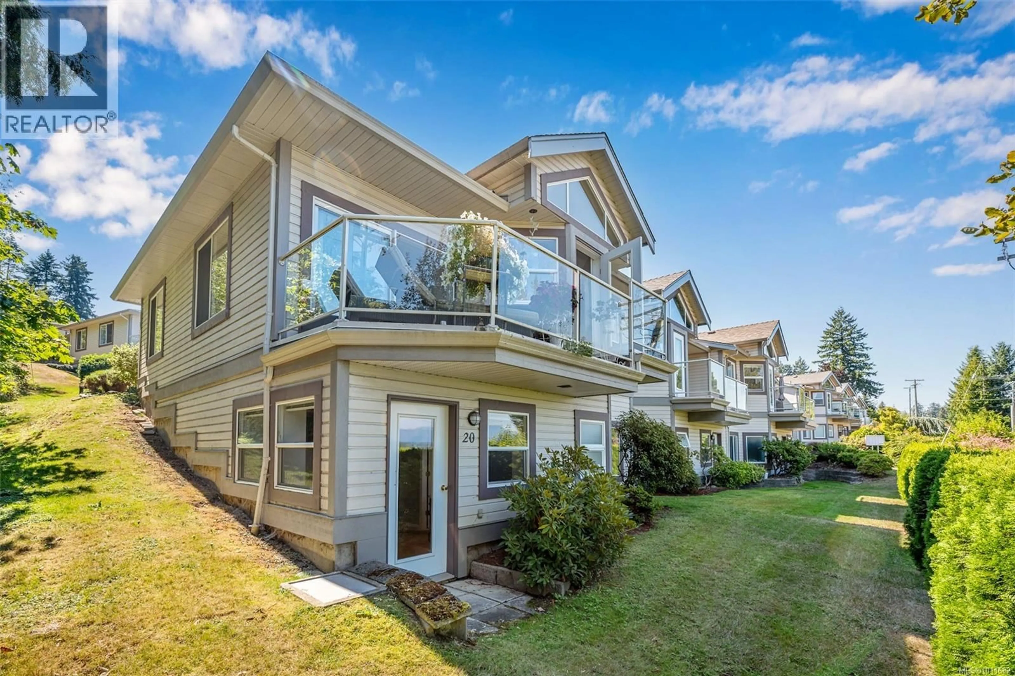 Home with vinyl exterior material, unknown for 20 - 1700 PRITCHARD ROAD, Cowichan Bay British Columbia V0R1N1