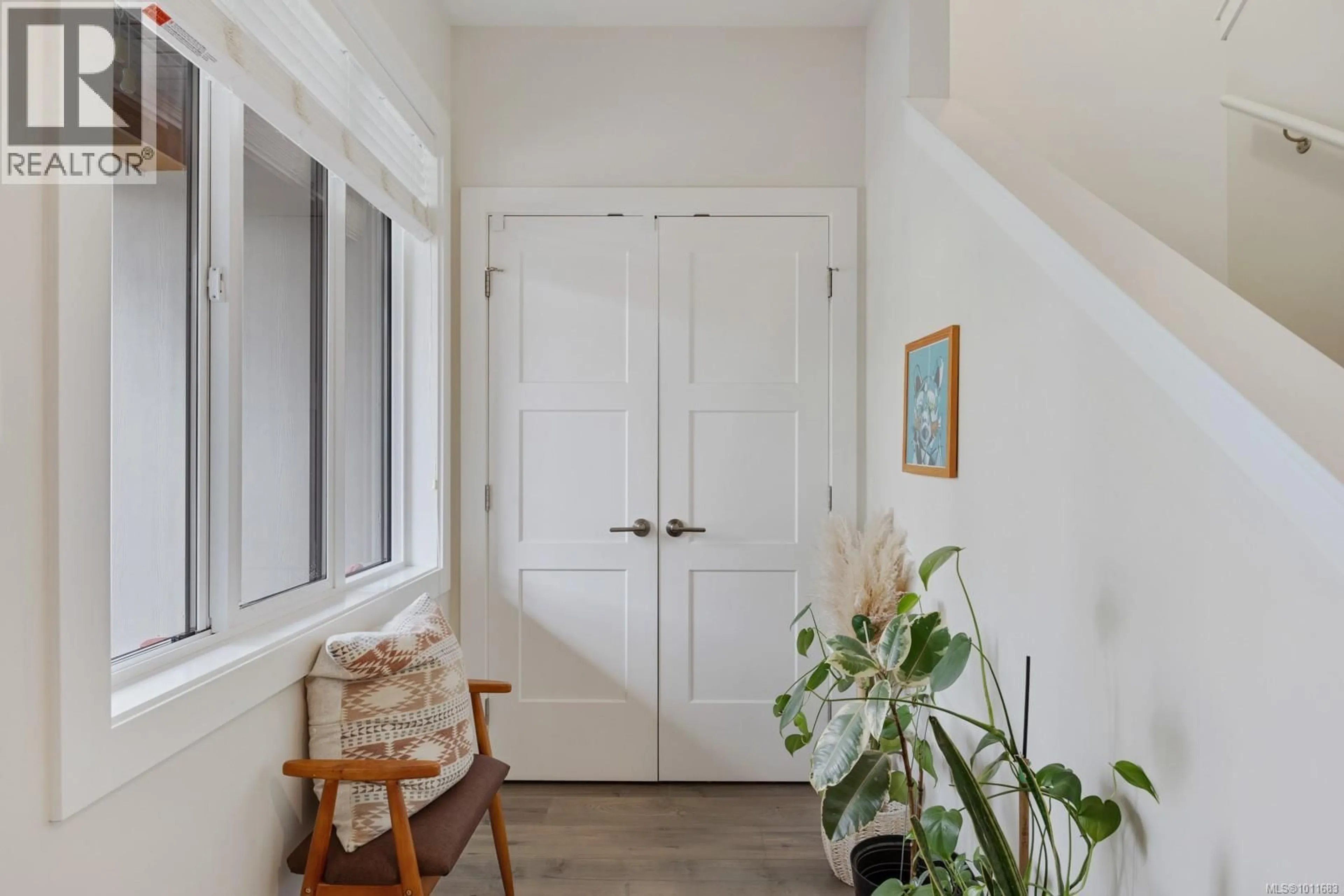 Indoor entryway for 25 - 2607 KENDAL AVENUE, Cumberland British Columbia V0R1S0