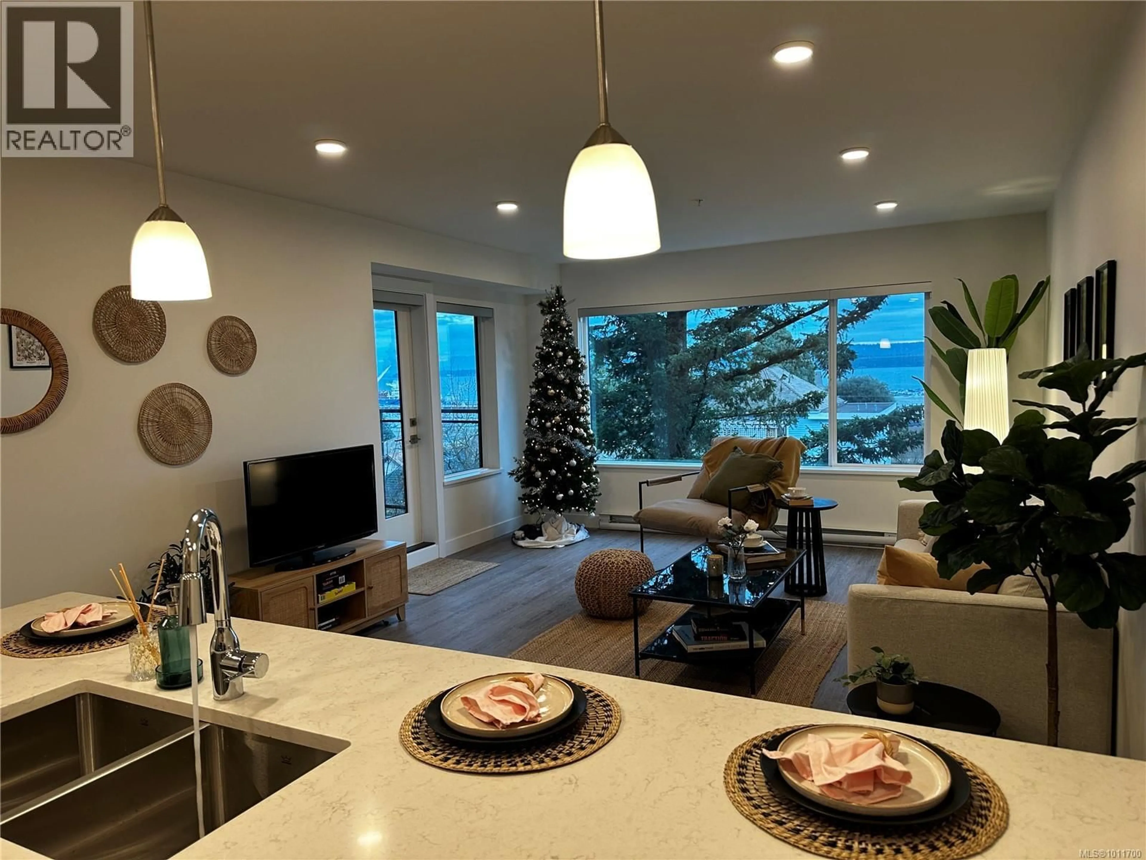 Open concept kitchen, unknown for 206 - 135 HALIBURTON STREET, Nanaimo British Columbia V9R4V9