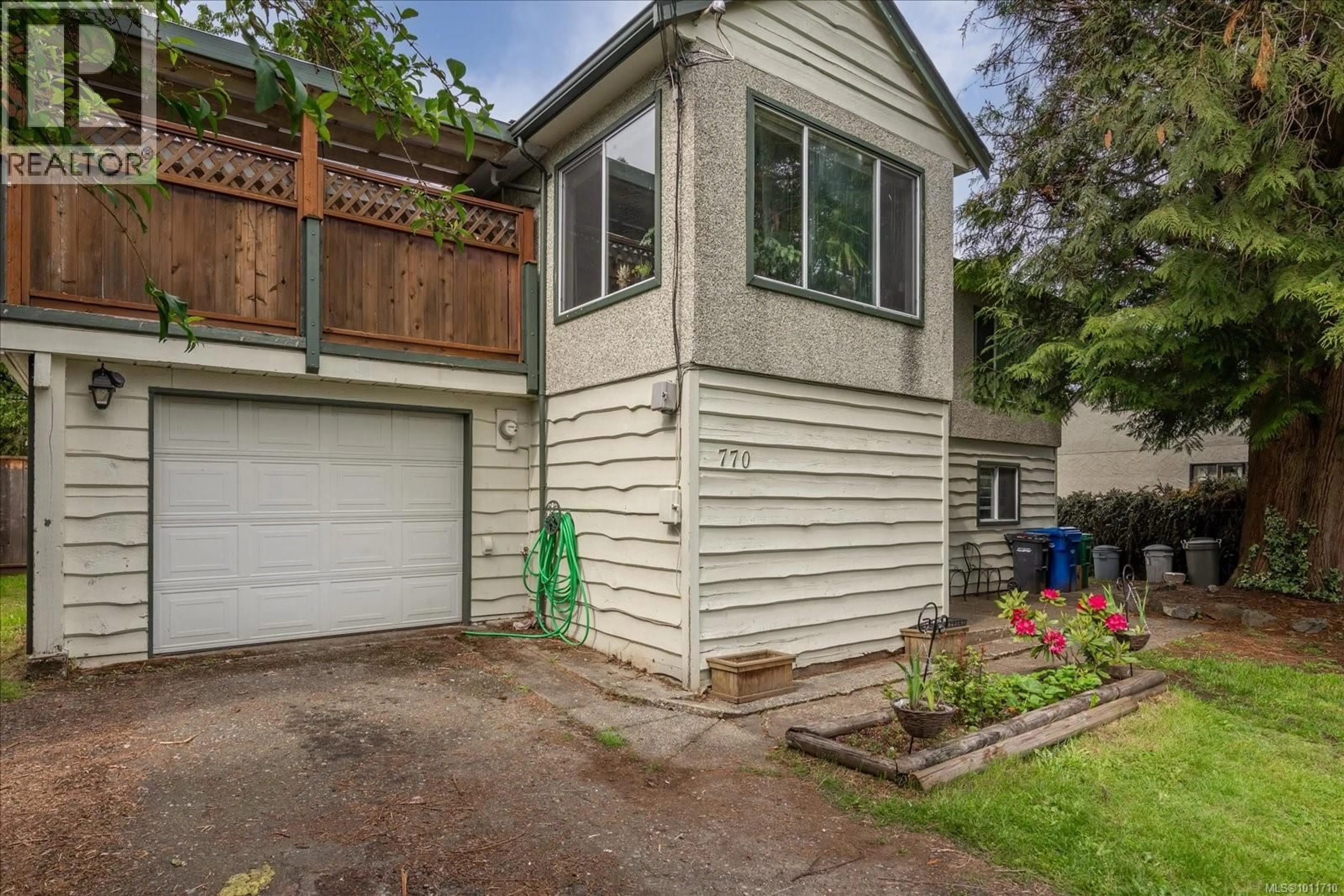 Shed for 770 CHELSEA STREET, Nanaimo British Columbia V9S1Y3