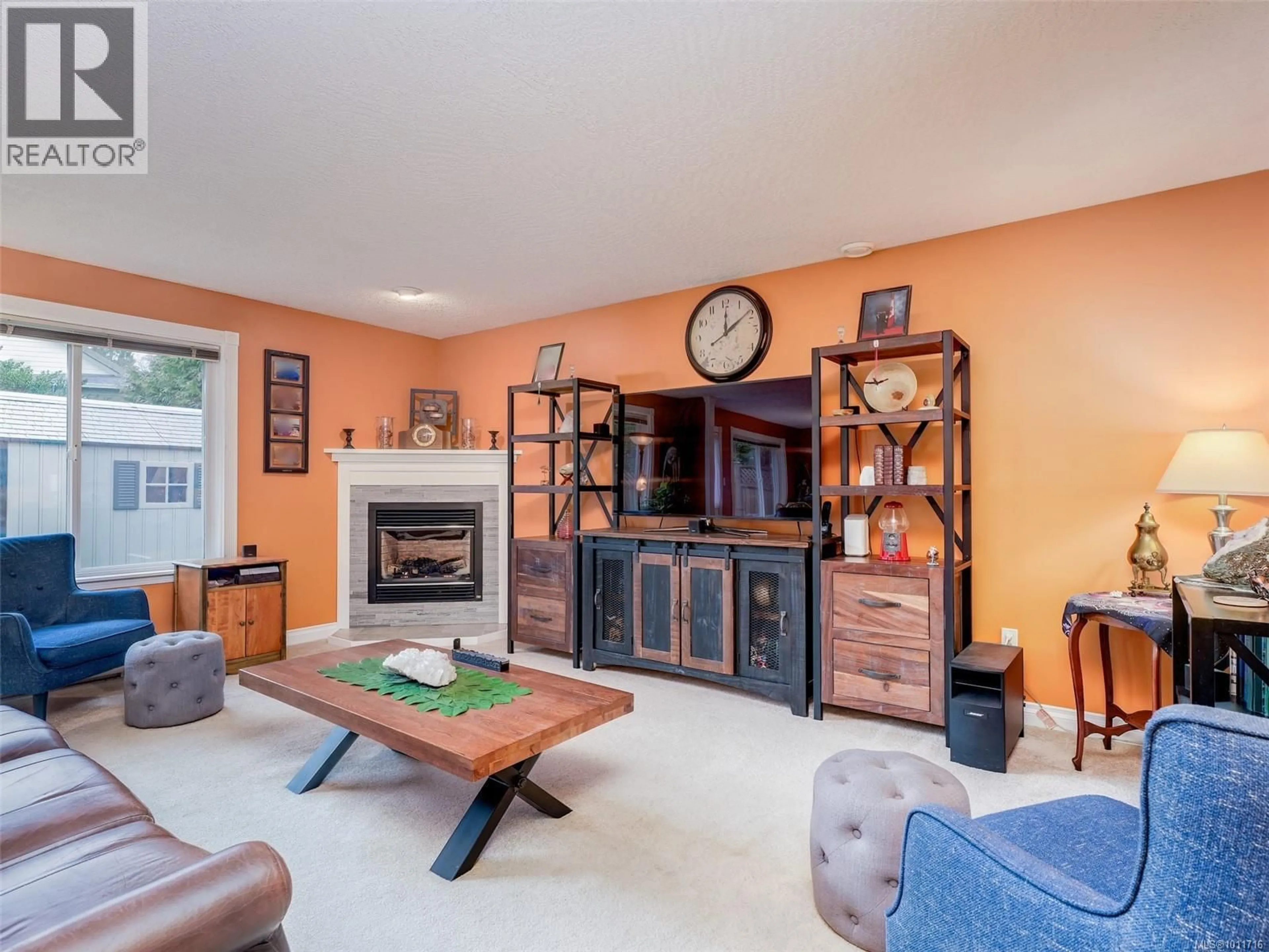 Living room with furniture, unknown for 6676 ACREMAN PLACE, Sooke British Columbia V9Z0V9