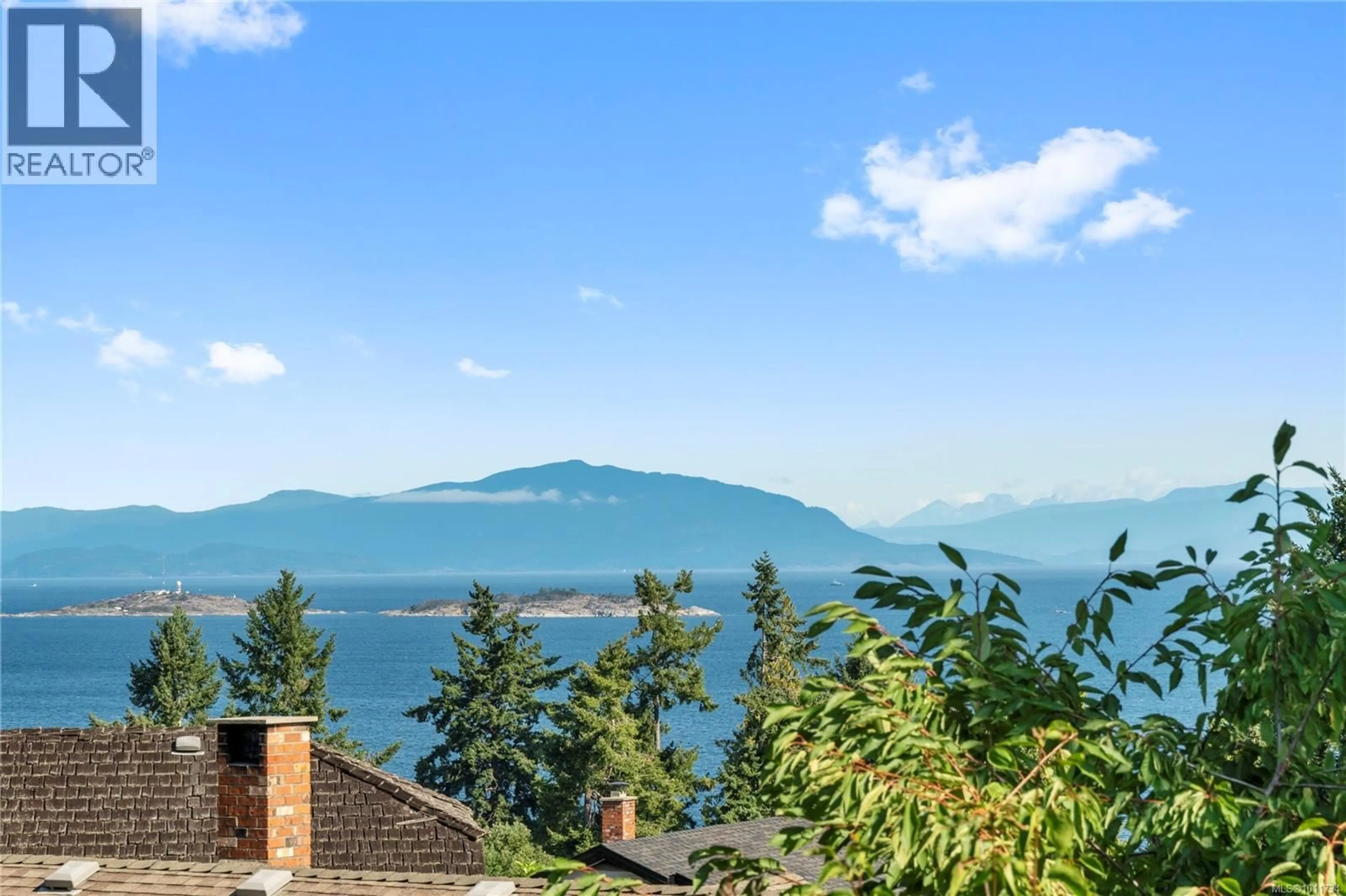 A pic from outside/outdoor area/front of a property/back of a property/a pic from drone, water/lake/river/ocean view for 6782 DICKINSON ROAD, Nanaimo British Columbia V9V1A2