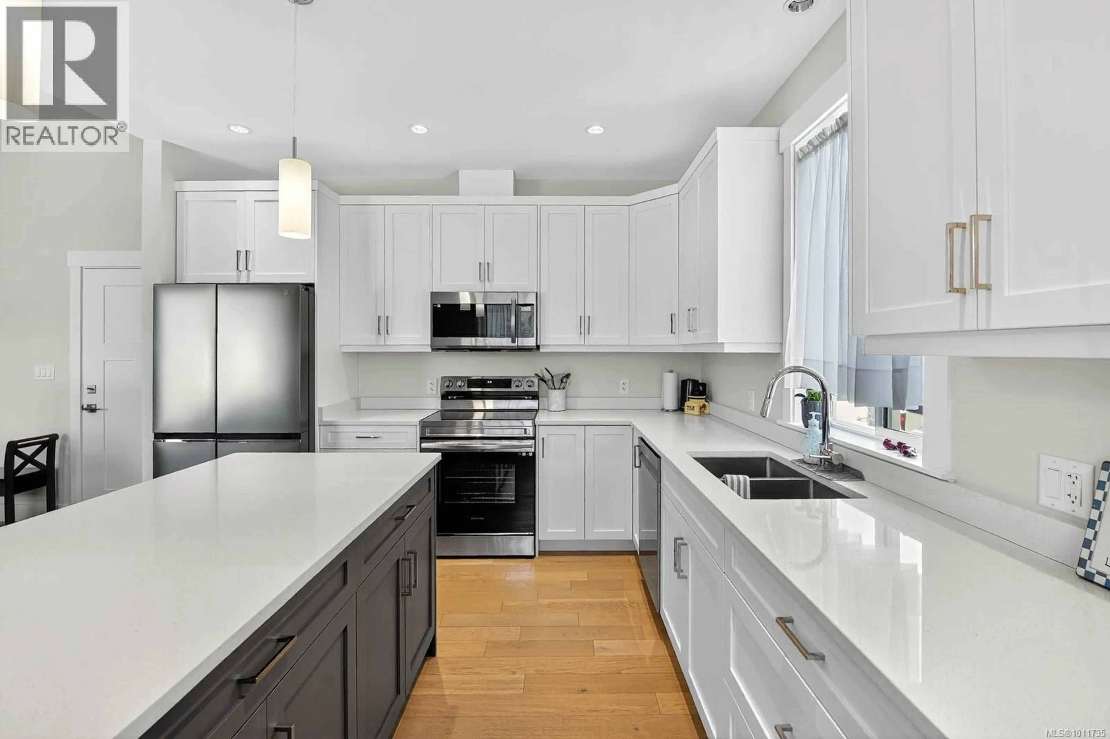 Open concept kitchen, unknown for 134 - 4065 MCBRIDE STREET, Port Alberni British Columbia V9Y0C1