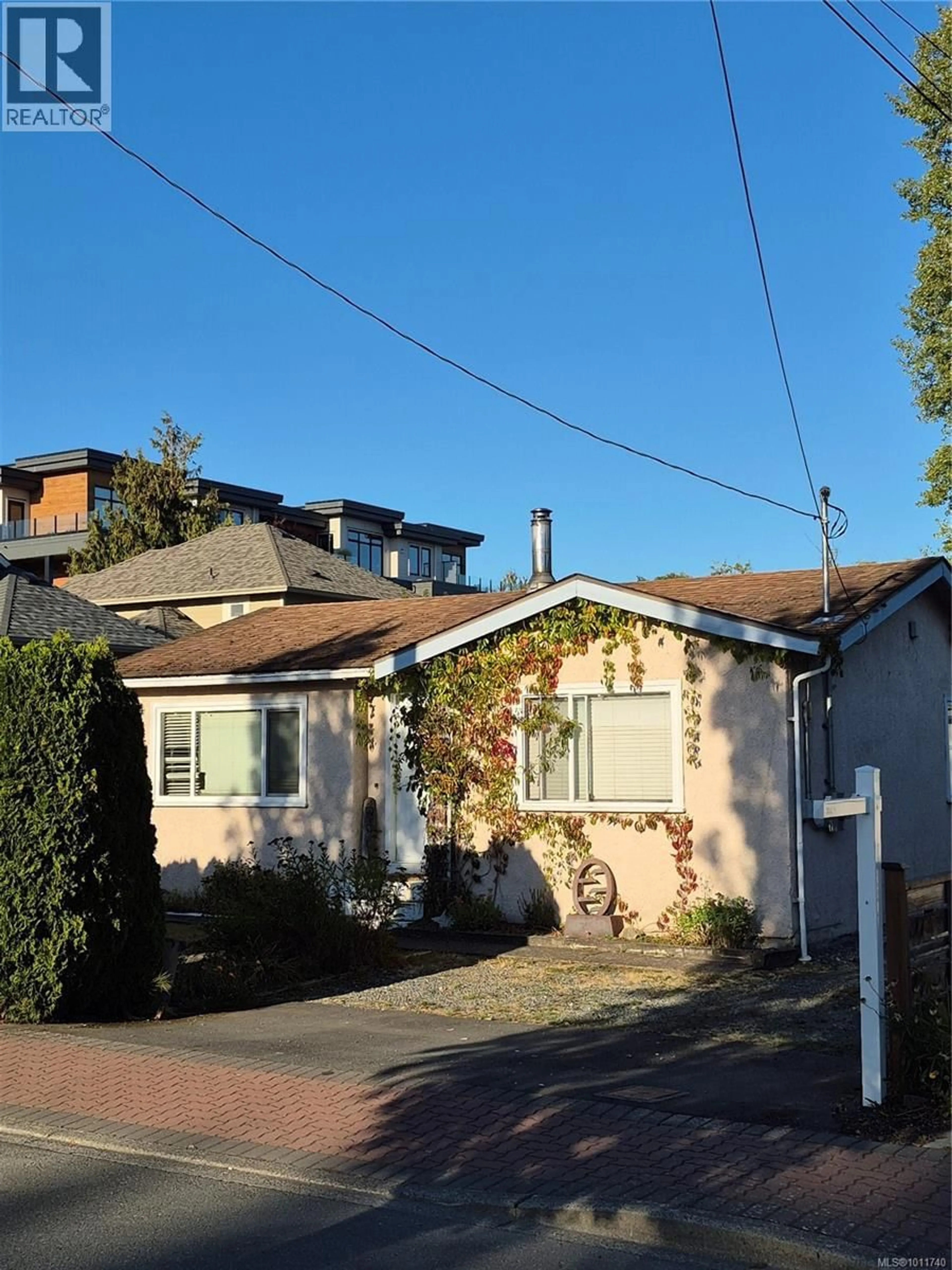 Home with brick exterior material, street for 9691 FIFTH STREET, Sidney British Columbia V8L2W9