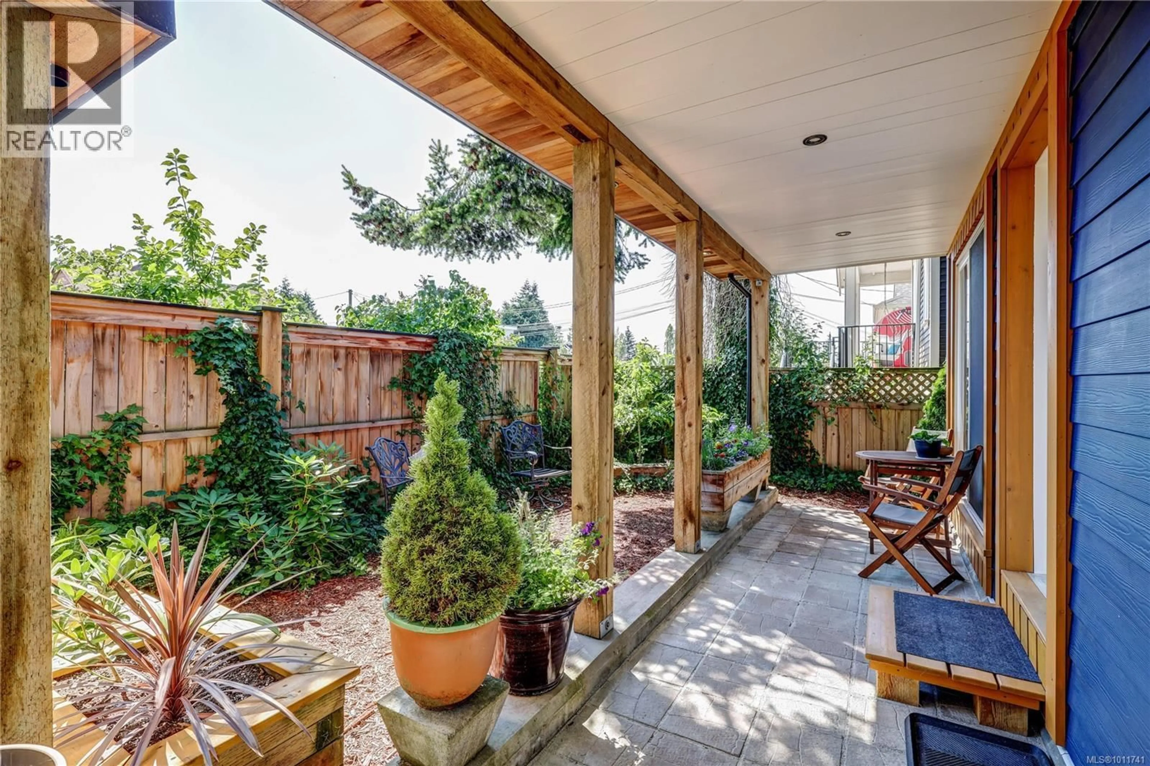 Patio, street for 93 ASHLAR AVENUE, Nanaimo British Columbia V9R3P3
