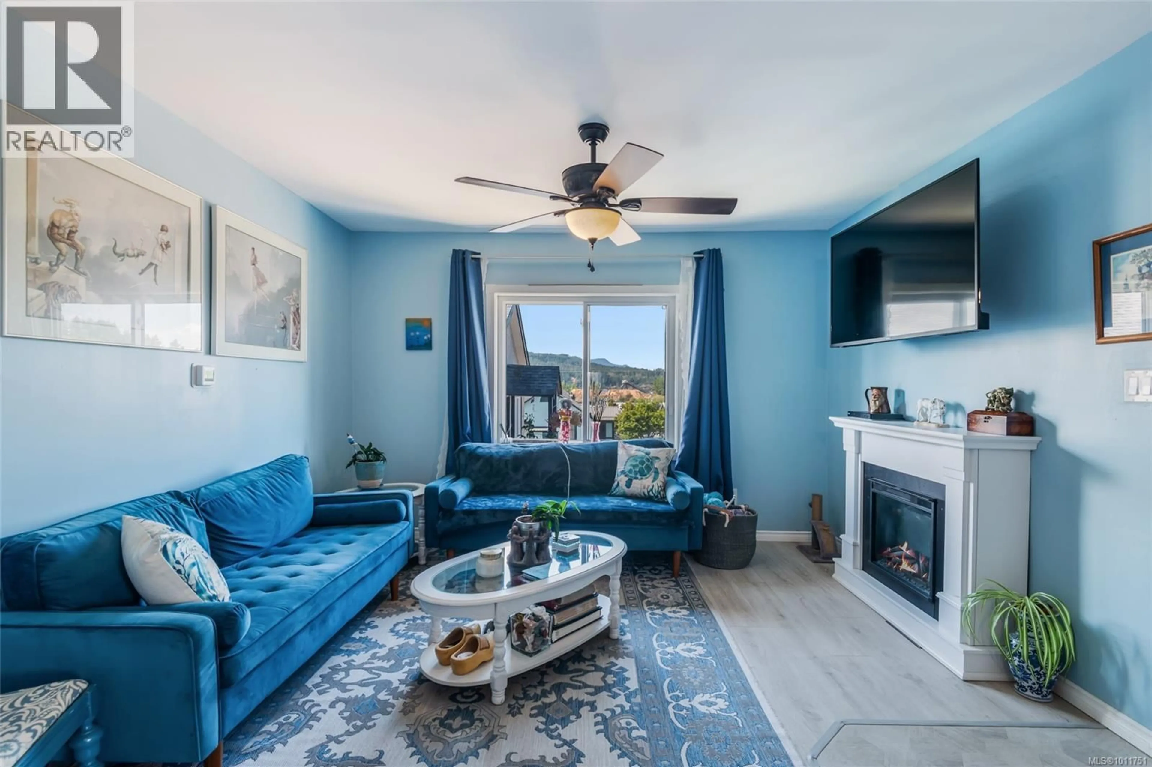 Living room with furniture, unknown for 4664 BUTE STREET, Port Alberni British Columbia V9Y3M7