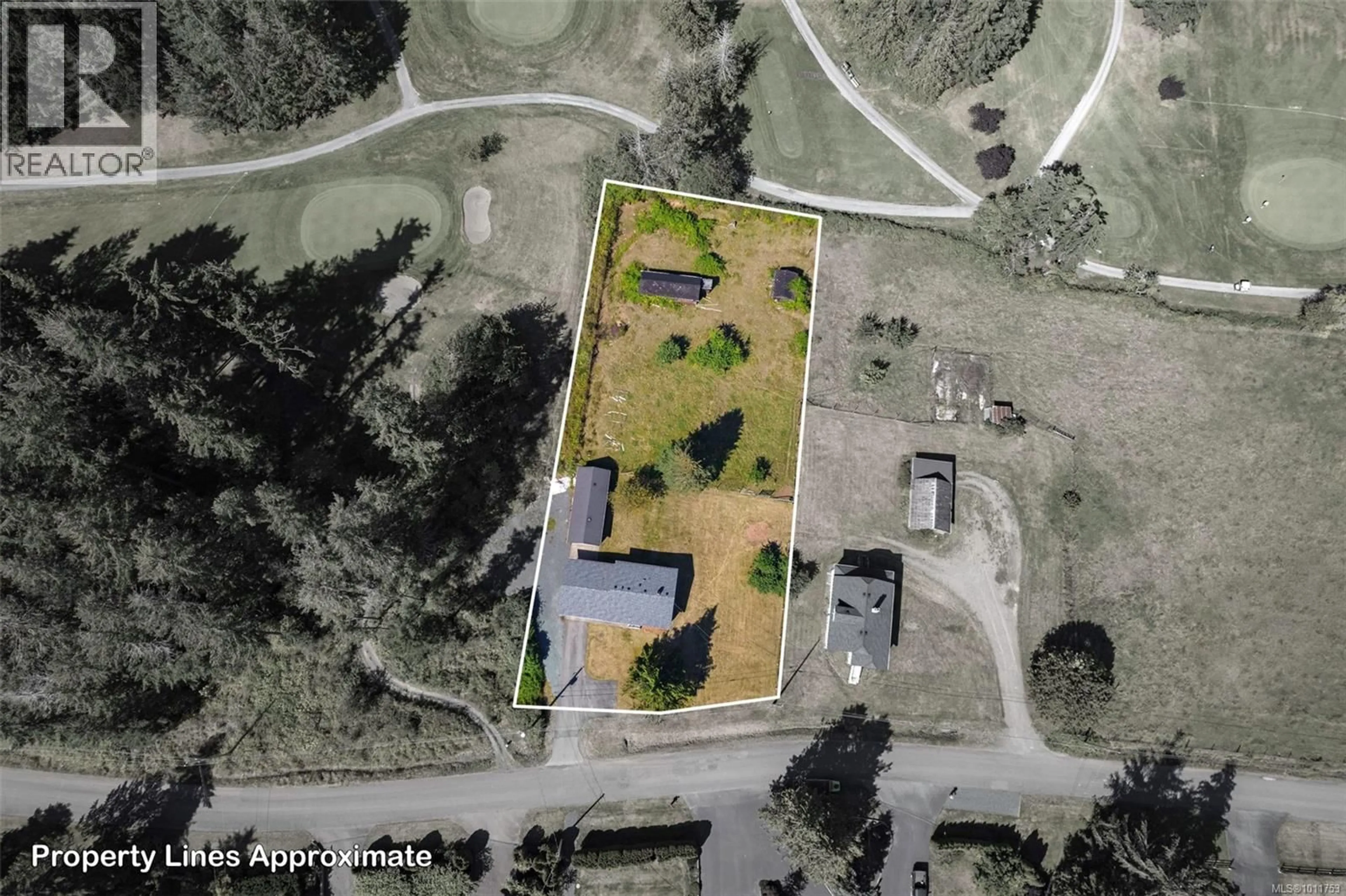 A pic from outside/outdoor area/front of a property/back of a property/a pic from drone, street for 3463 MILLIGAN ROAD, Port Alberni British Columbia V9Y8T2