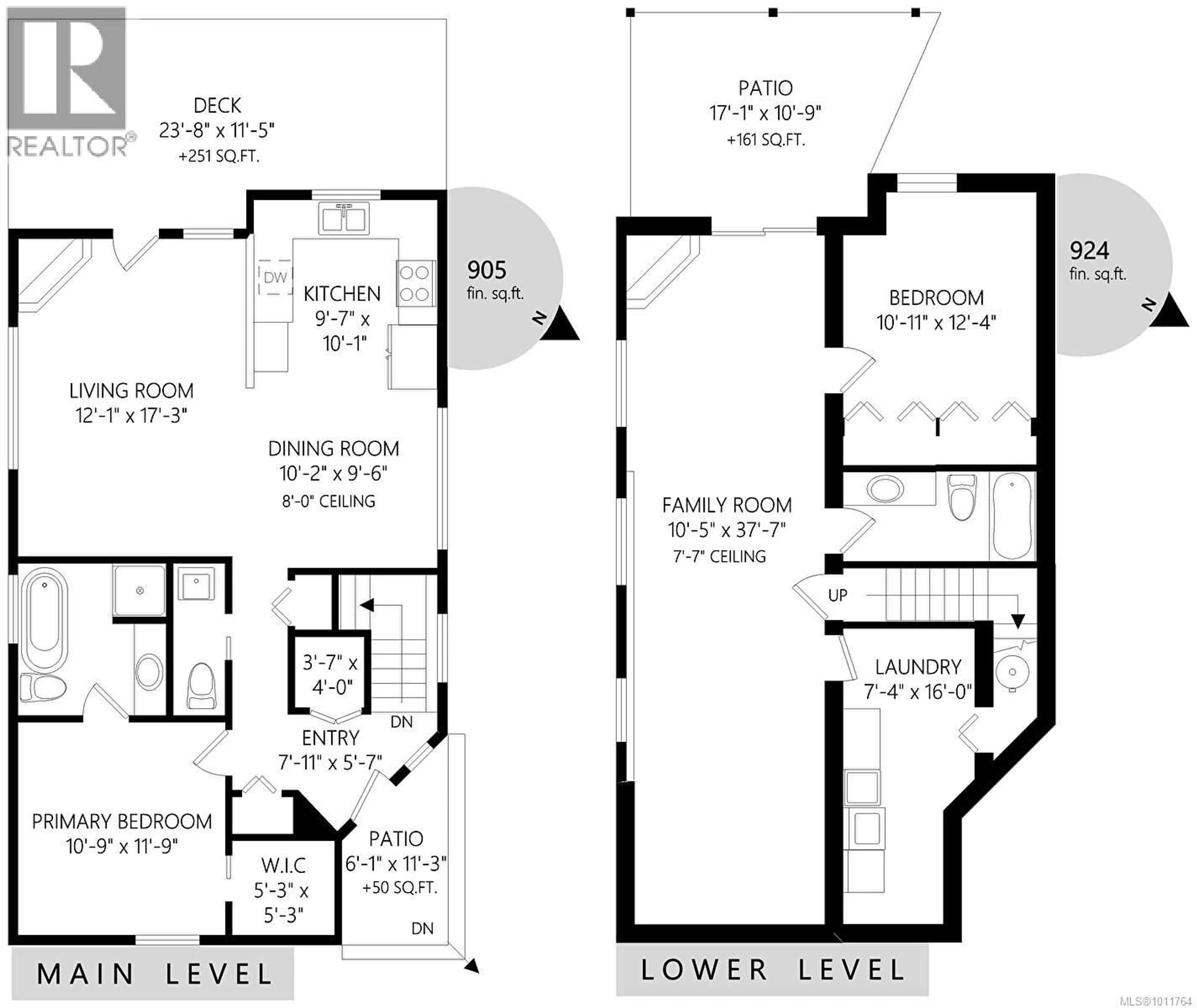 Floor plan for 1688 LAILAH'S LOOP, Qualicum Beach British Columbia V9K2S3