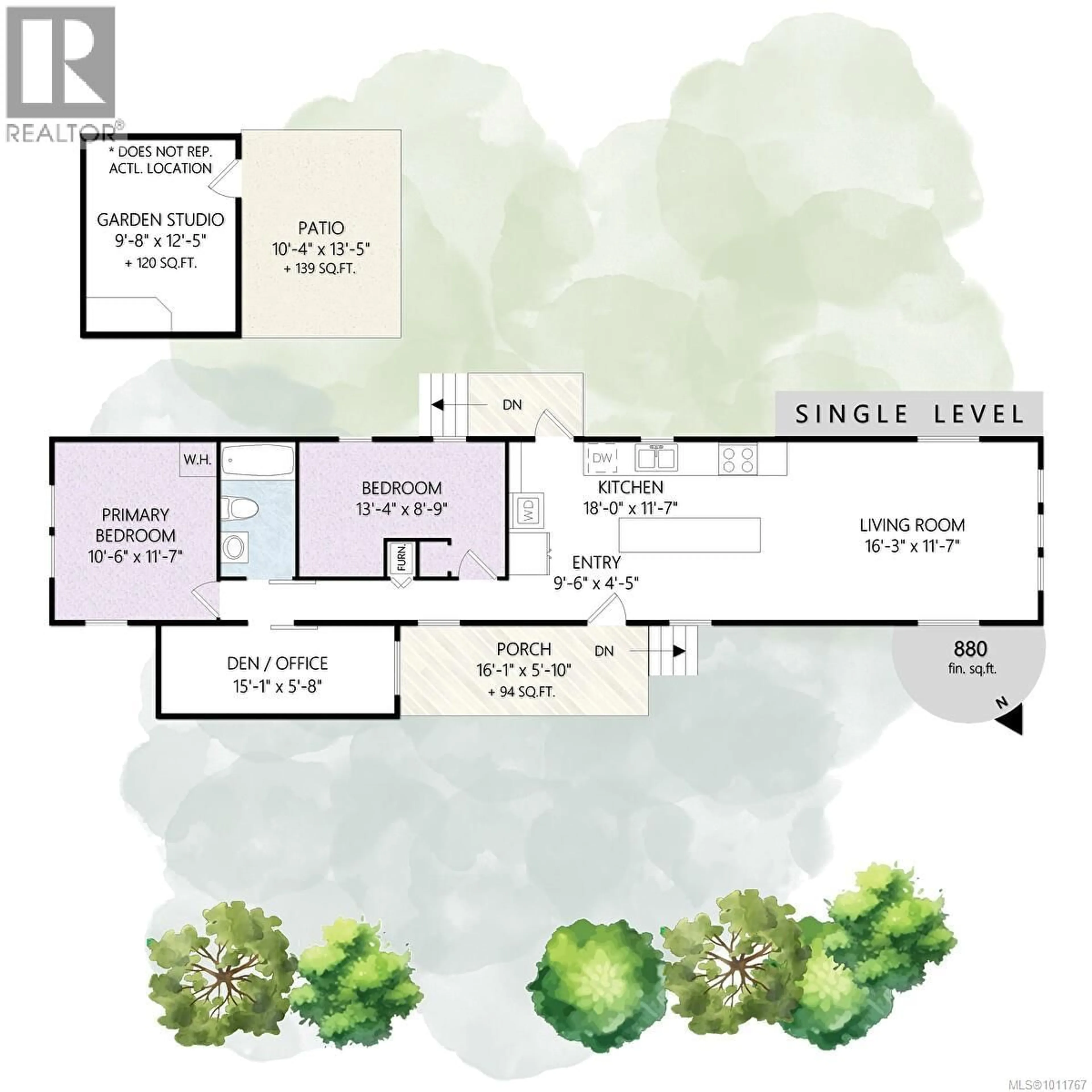 Floor plan for 52 - 2817 SOOKE LAKE ROAD, Langford British Columbia V9B4P9