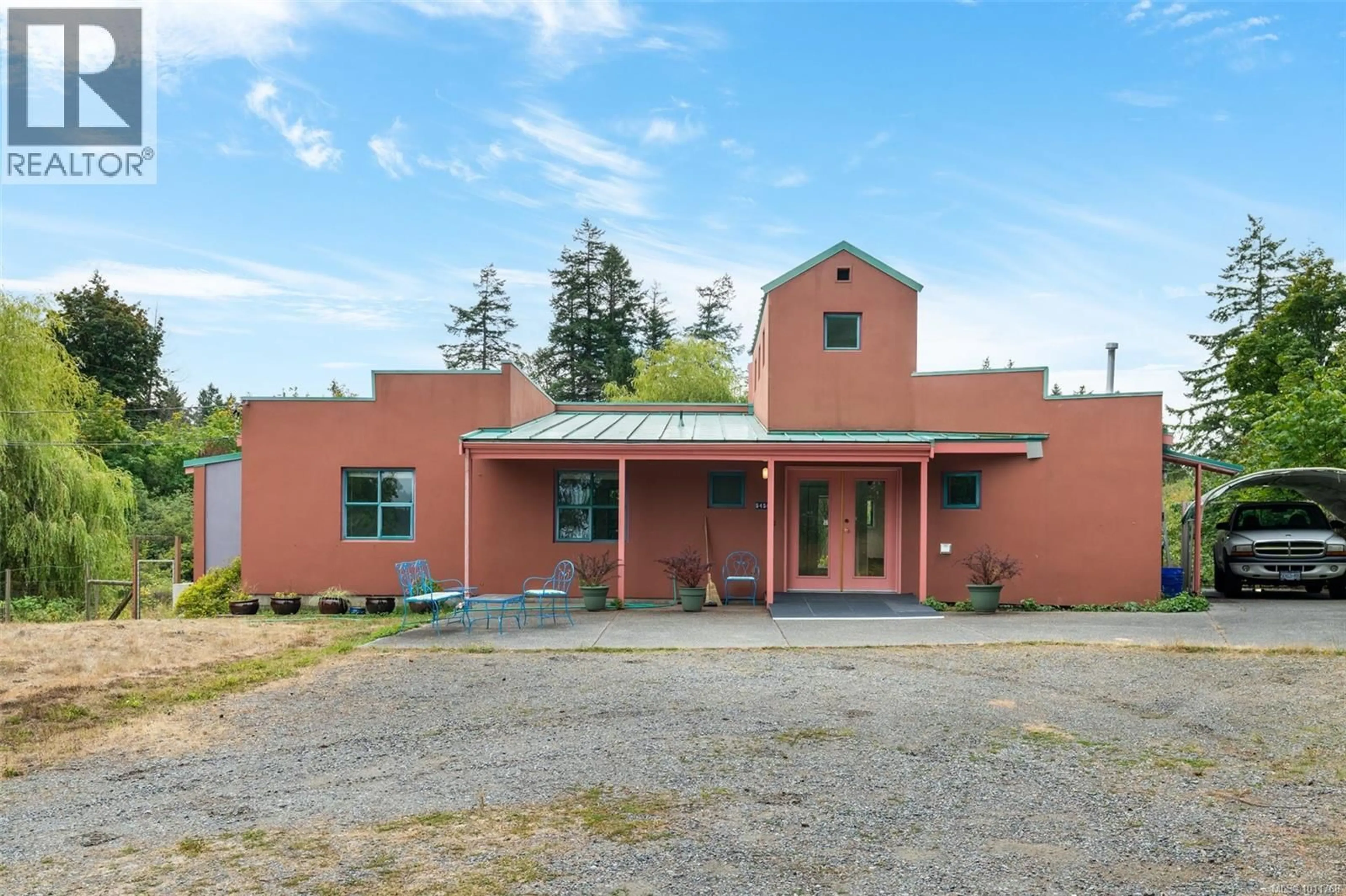 Home with brick exterior material, building for 5450 WEST SAANICH ROAD, Saanich British Columbia V8X4N6