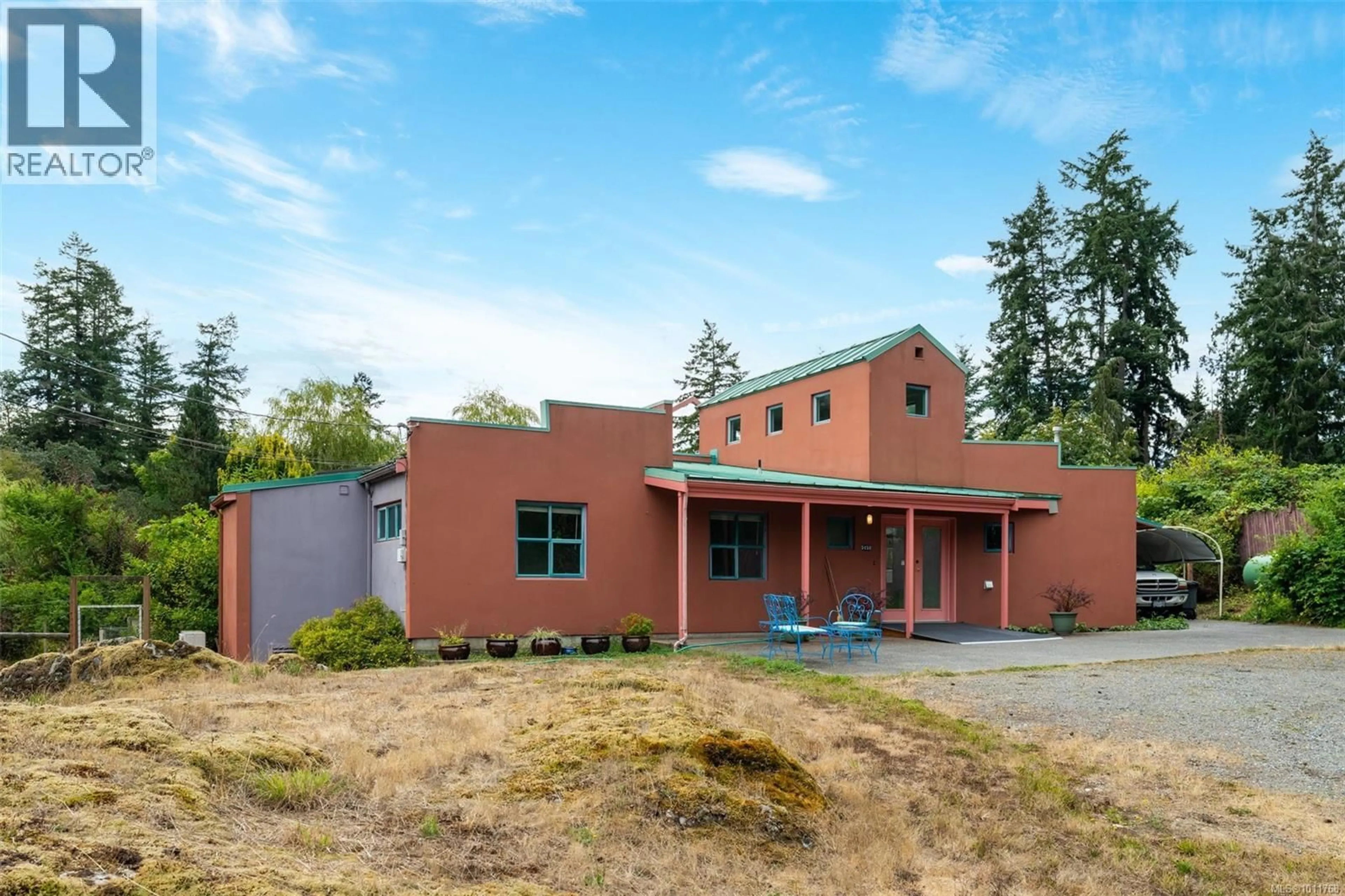 Home with brick exterior material, building for 5450 WEST SAANICH ROAD, Saanich British Columbia V8X4N6