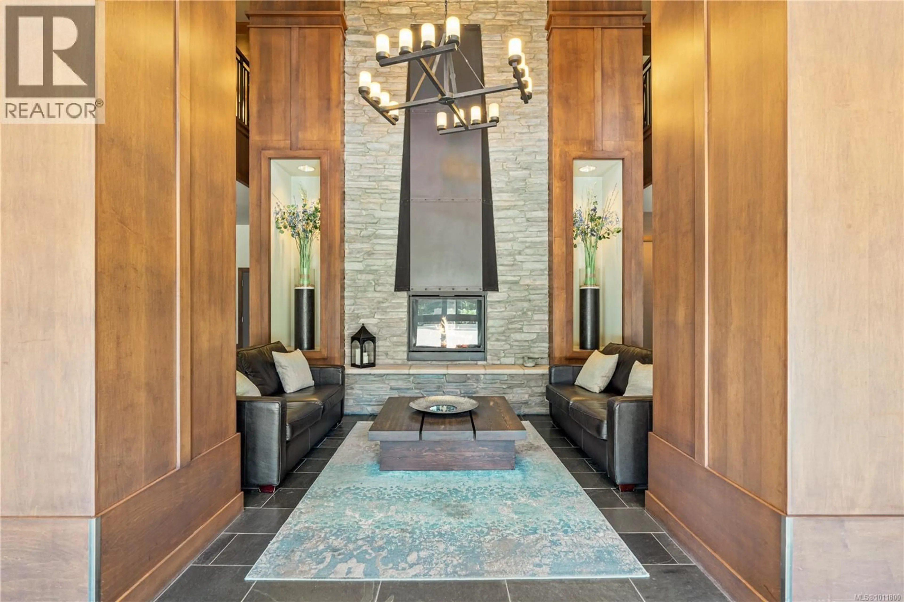 Lobby for 310 - 1400 LYNBURNE PLACE, Langford British Columbia V9B0A4