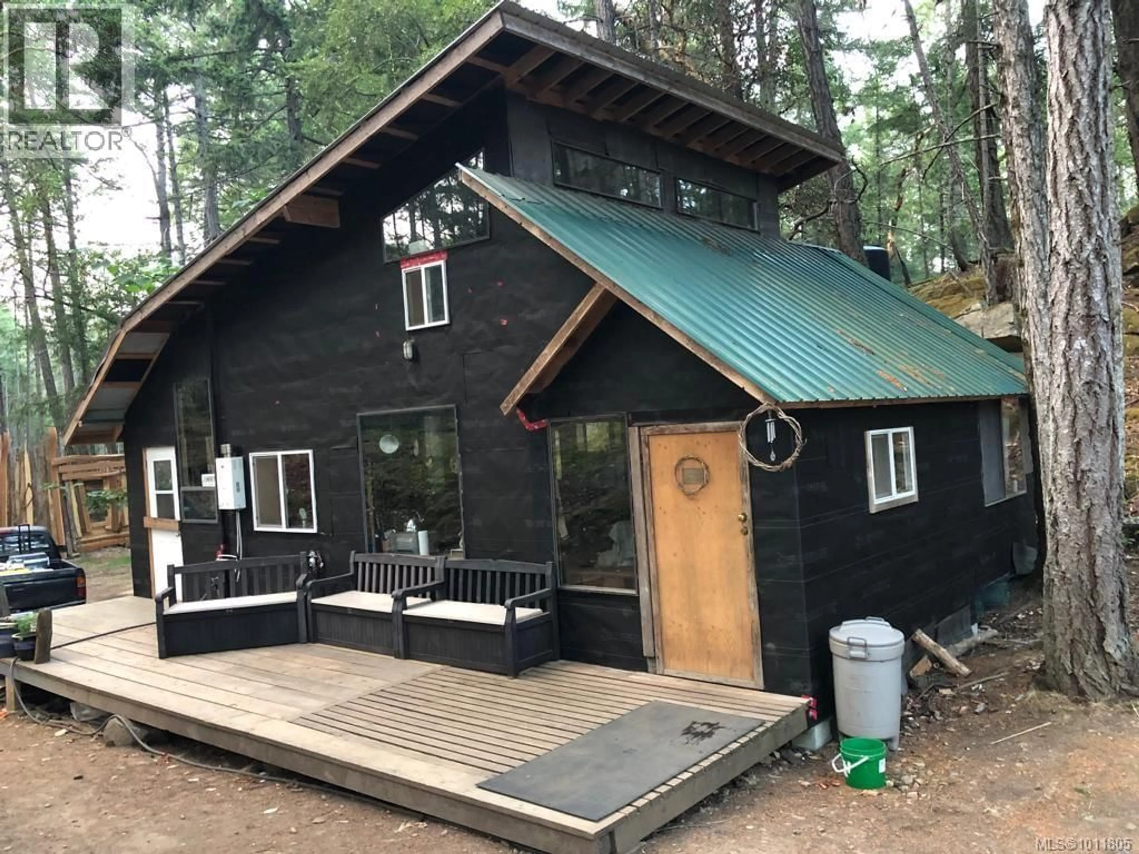 Unknown for 671 CARDALE ROAD, Decourcy Island British Columbia V0V0V0