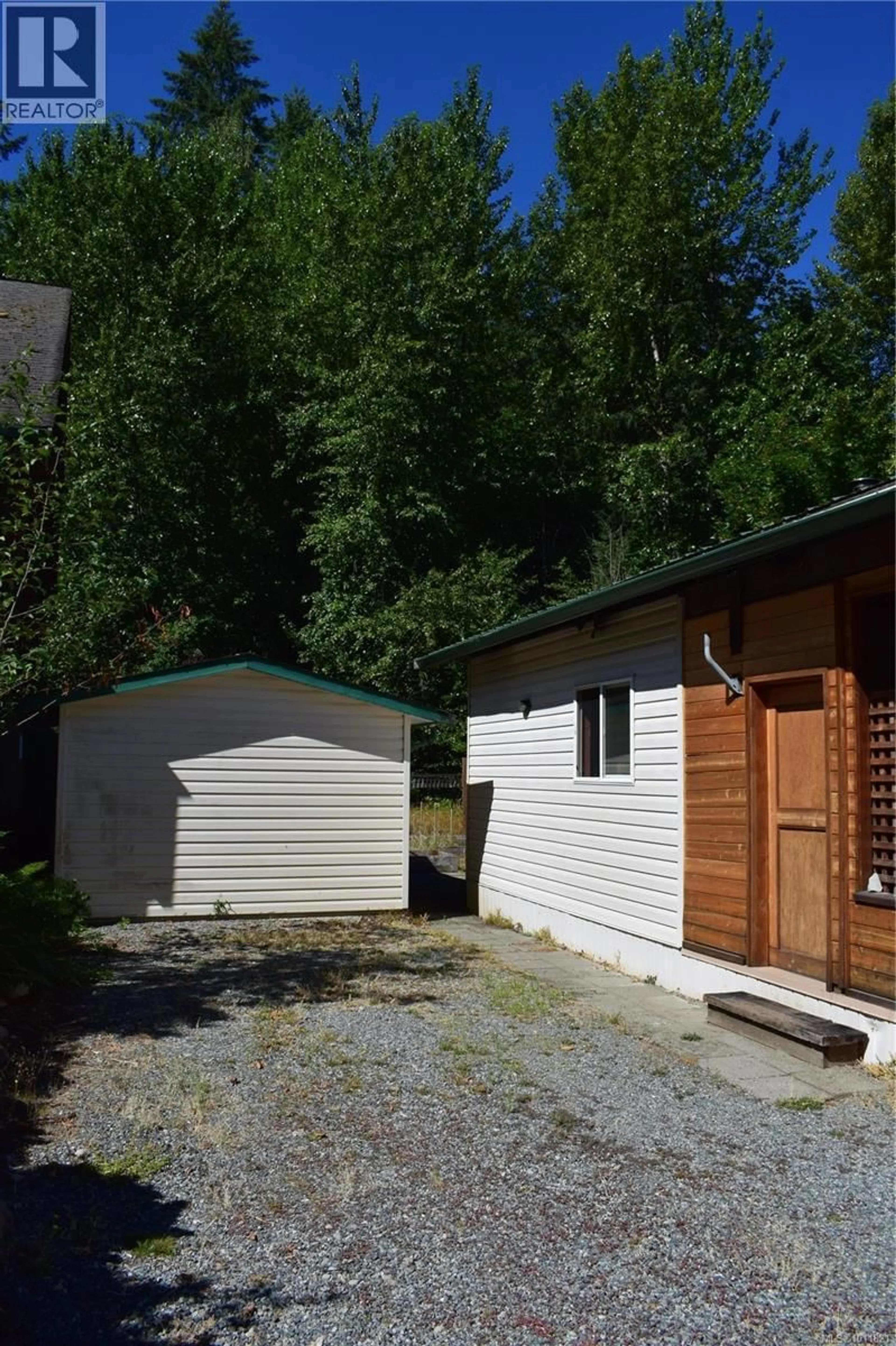 Shed for 30 - 8631 SOUTH SHORE ROAD, Lake Cowichan British Columbia V0R2G0