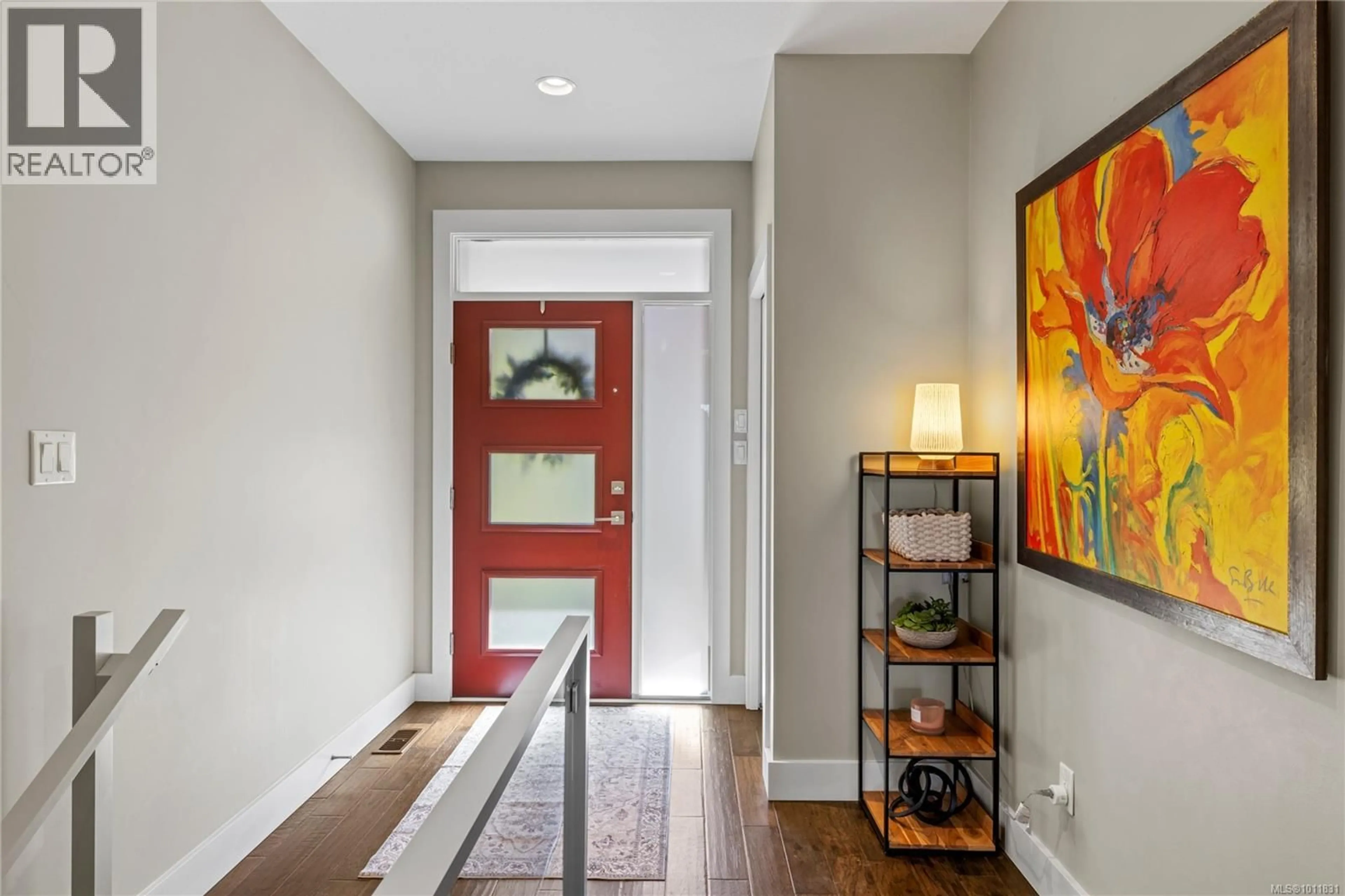 Indoor entryway for 4991 DUNN PLACE, Nanaimo British Columbia V9T6S9