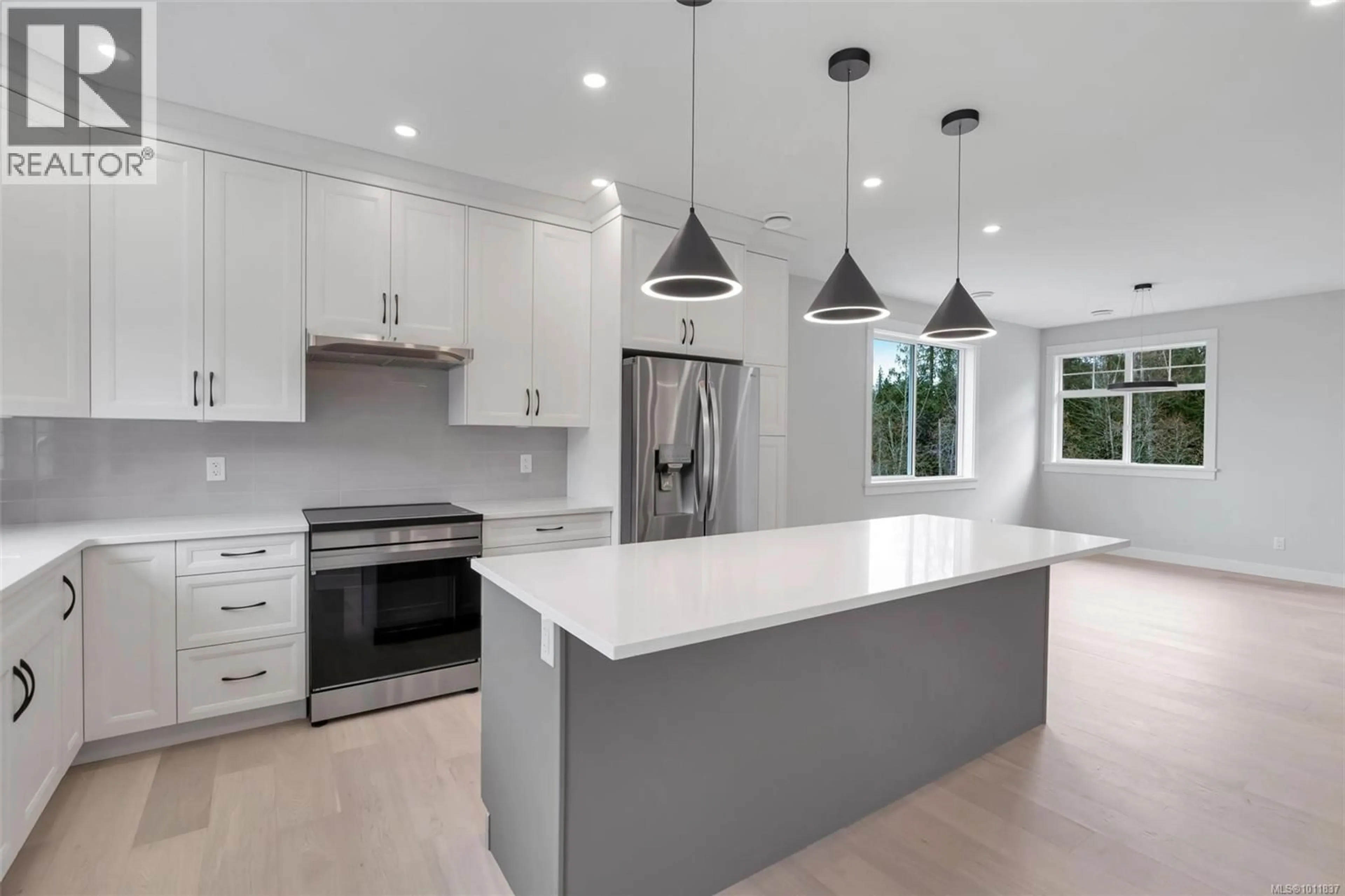 Open concept kitchen, unknown for 539 BICKFORD WAY, Mill Bay British Columbia V8H1H7