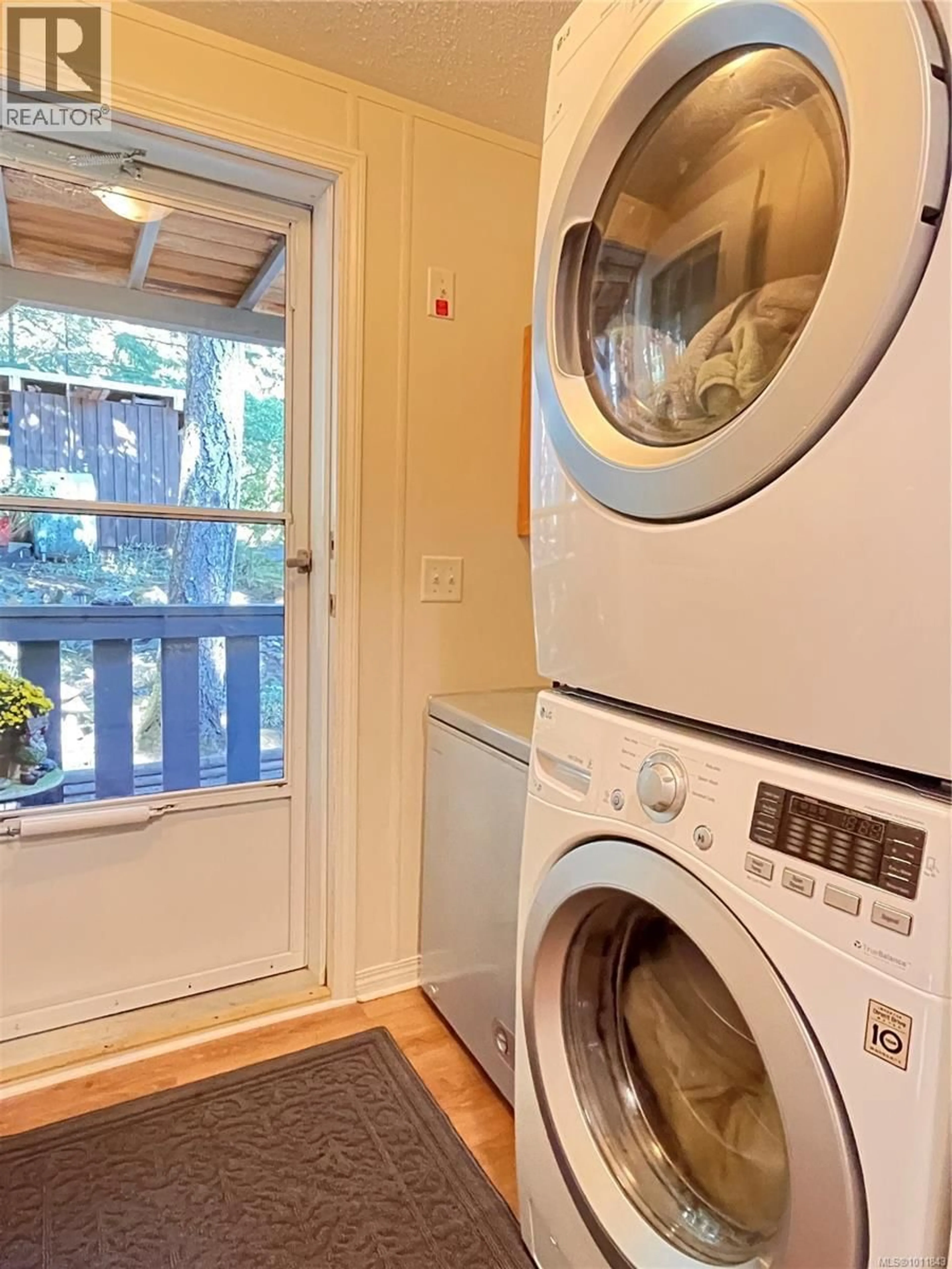 Laundry room for 42 - 2500 FLORENCE LAKE ROAD, Langford British Columbia V9B4H2
