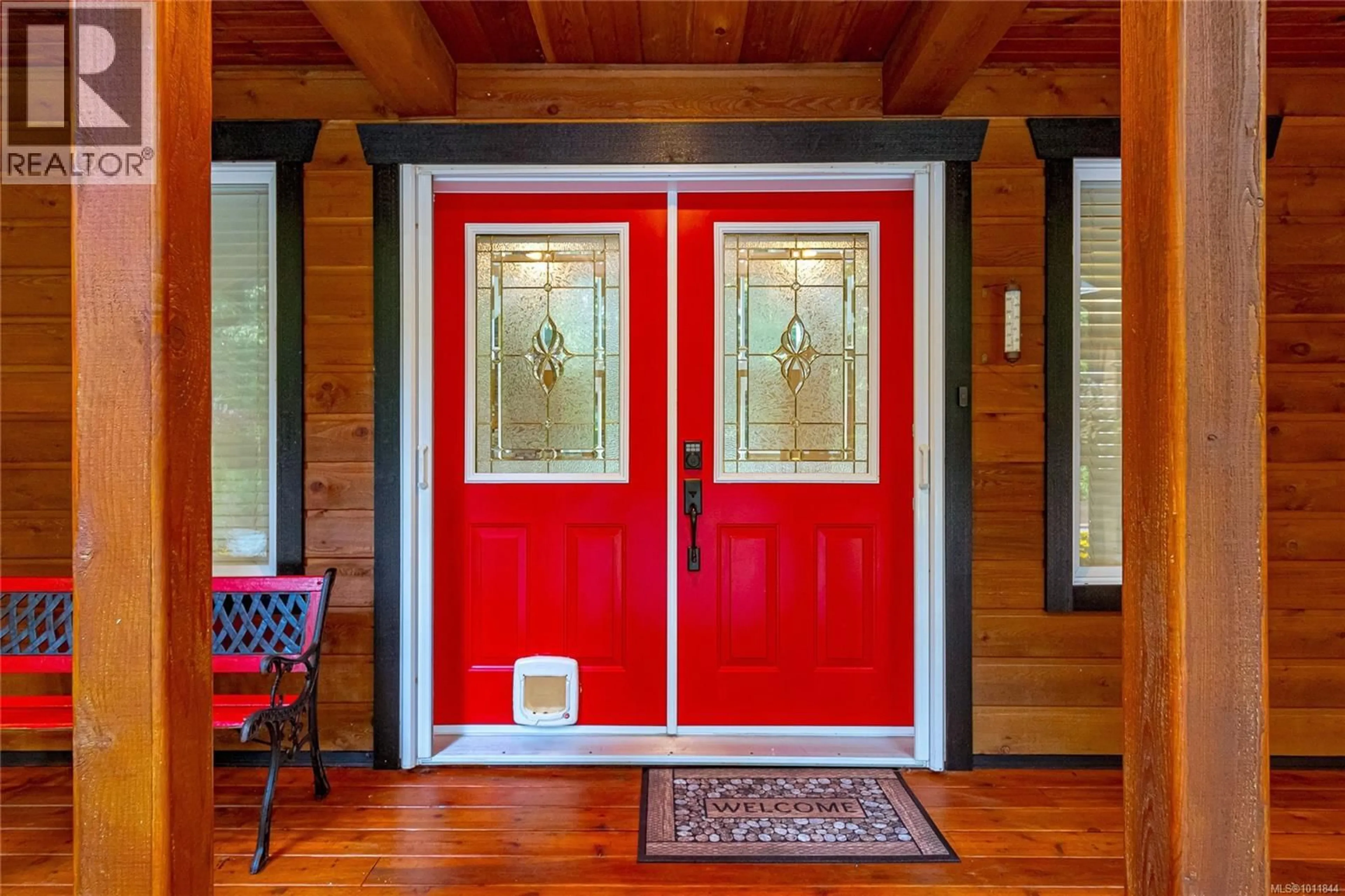 Indoor entryway for 770 SHAWNIGAN LAKE ROAD, Shawnigan Lake British Columbia V8H2J1