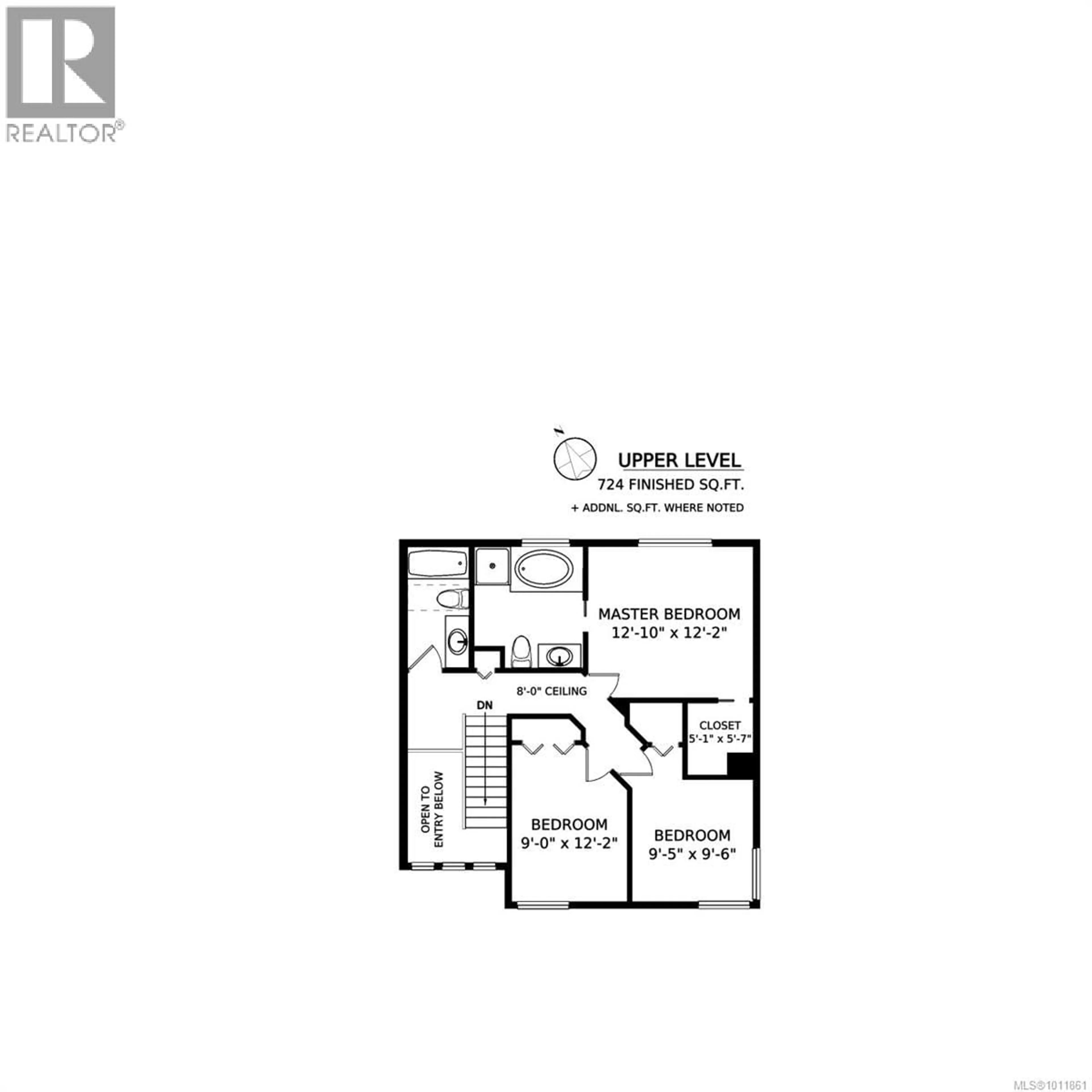 Floor plan for 4875 AMBIENCE PLACE, Sooke British Columbia V9Z1C5