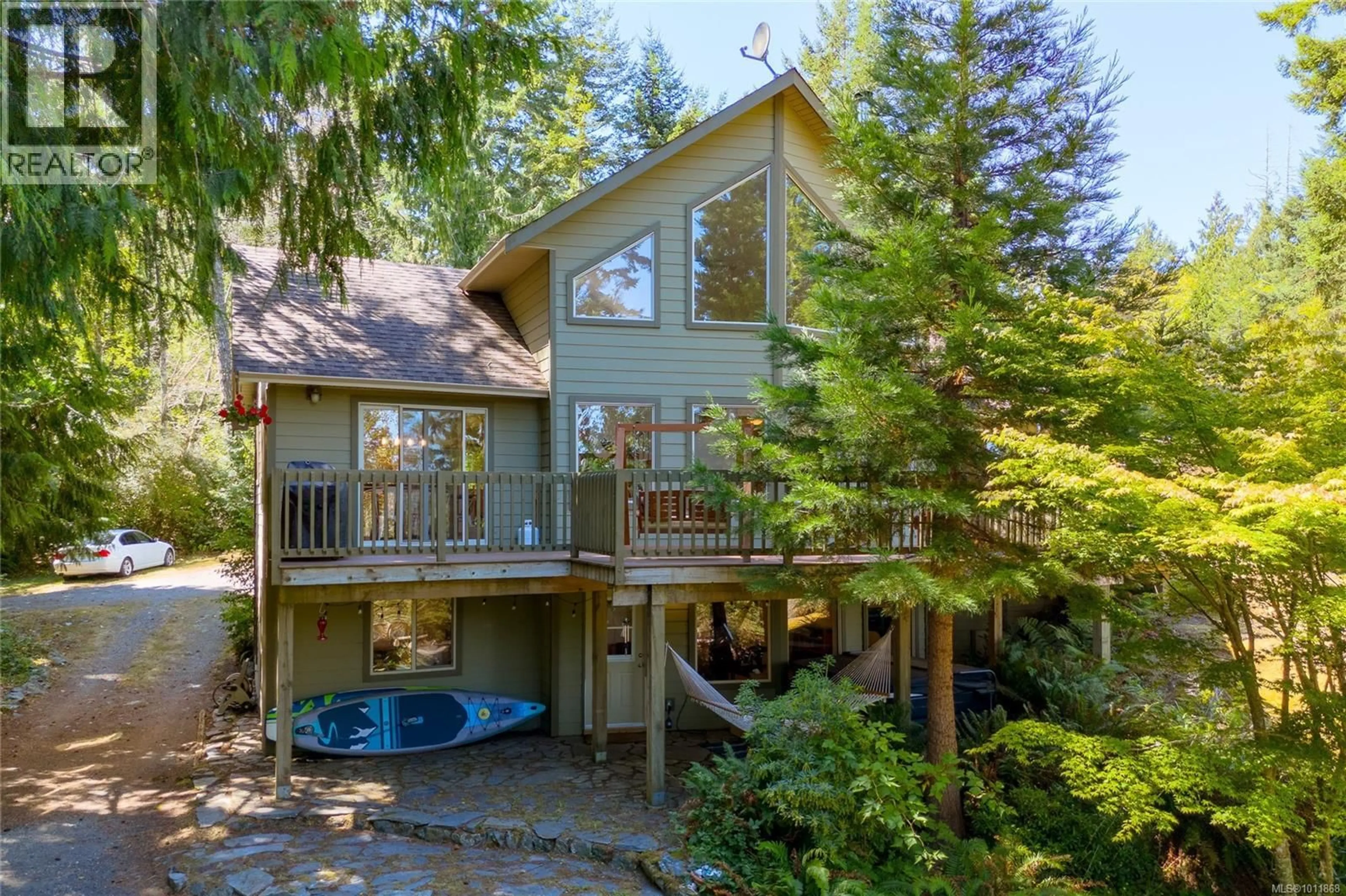 Unknown for 1607 COVEY RUN ROAD, Sooke British Columbia V9Z1A1