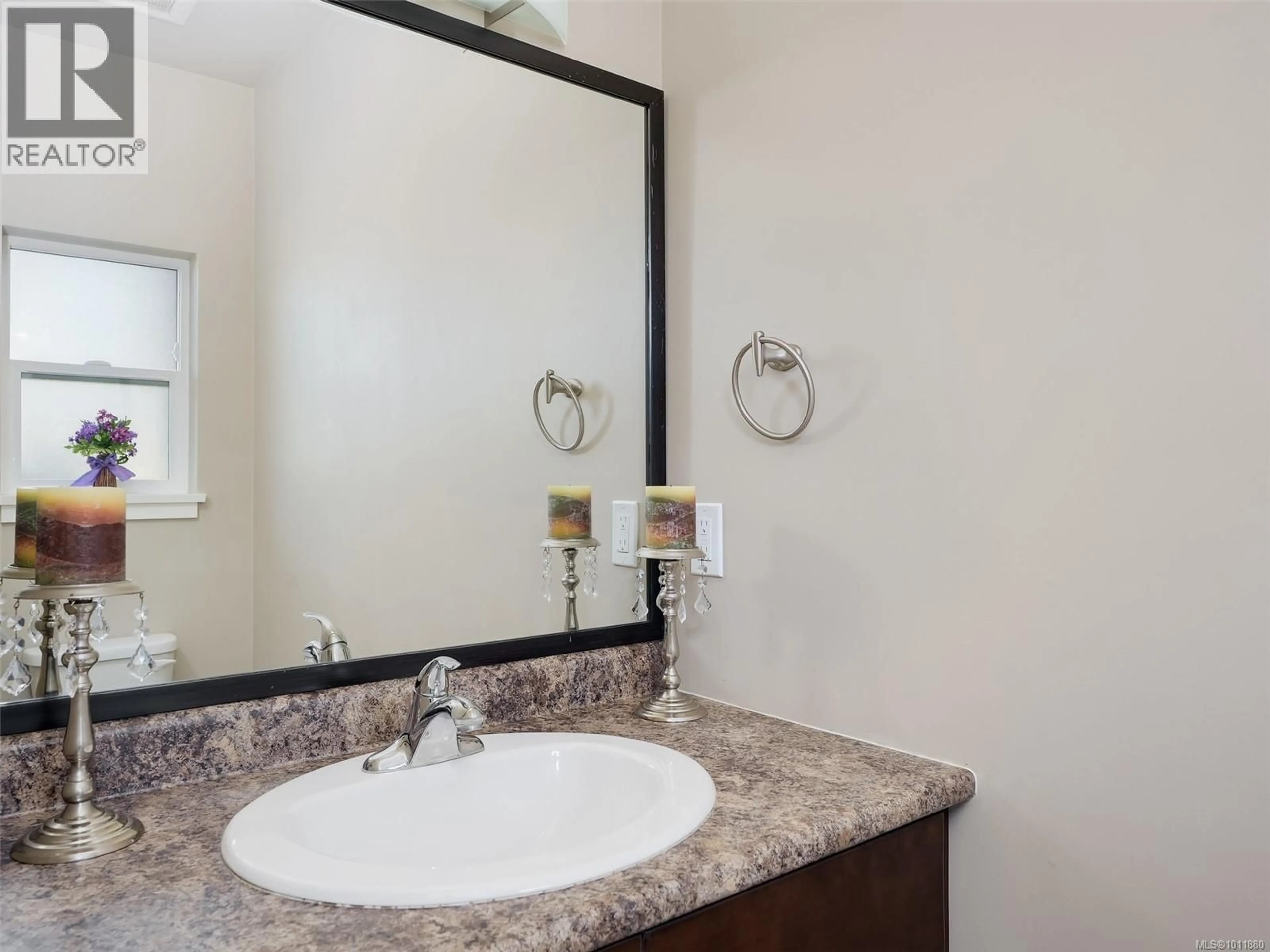 Standard bathroom, ceramic/tile floor for 3277 PIPER ROAD, Langford British Columbia V9C0H3