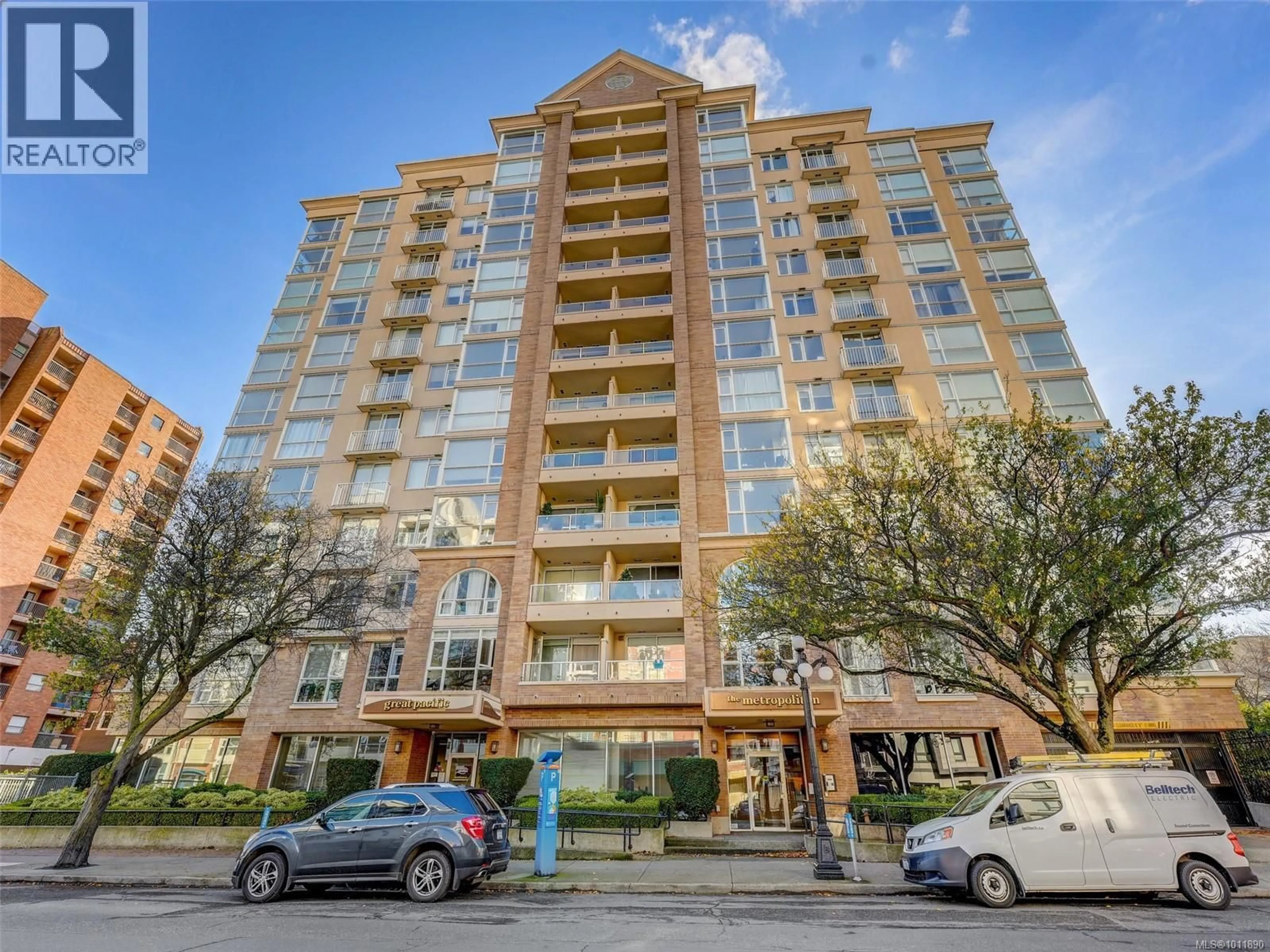 Unknown for 1010 - 835 VIEW STREET, Victoria British Columbia V8X3L6