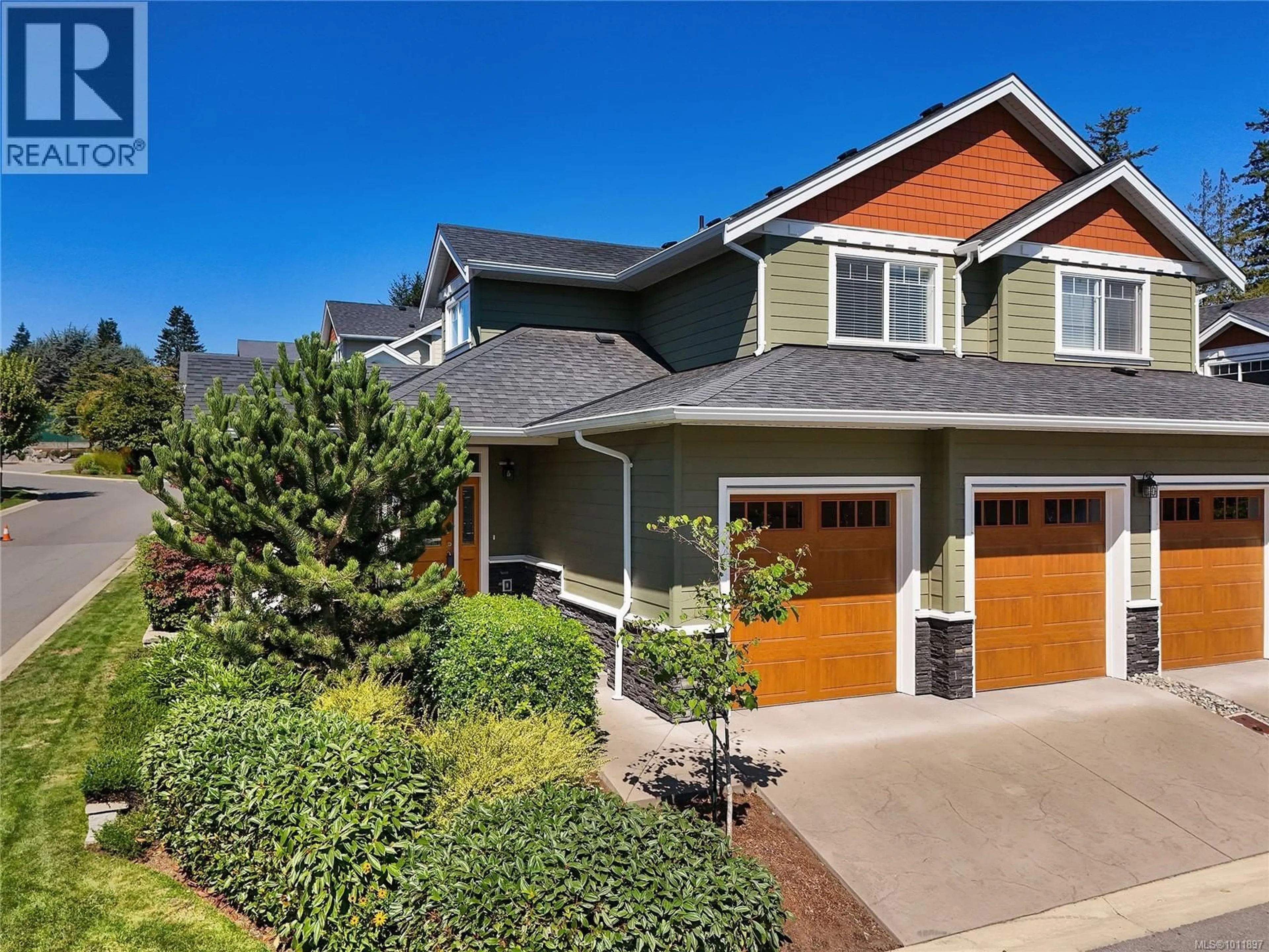 Home with vinyl exterior material, street for 248 - 6995 NORDIN ROAD, Sooke British Columbia V9Z1L4