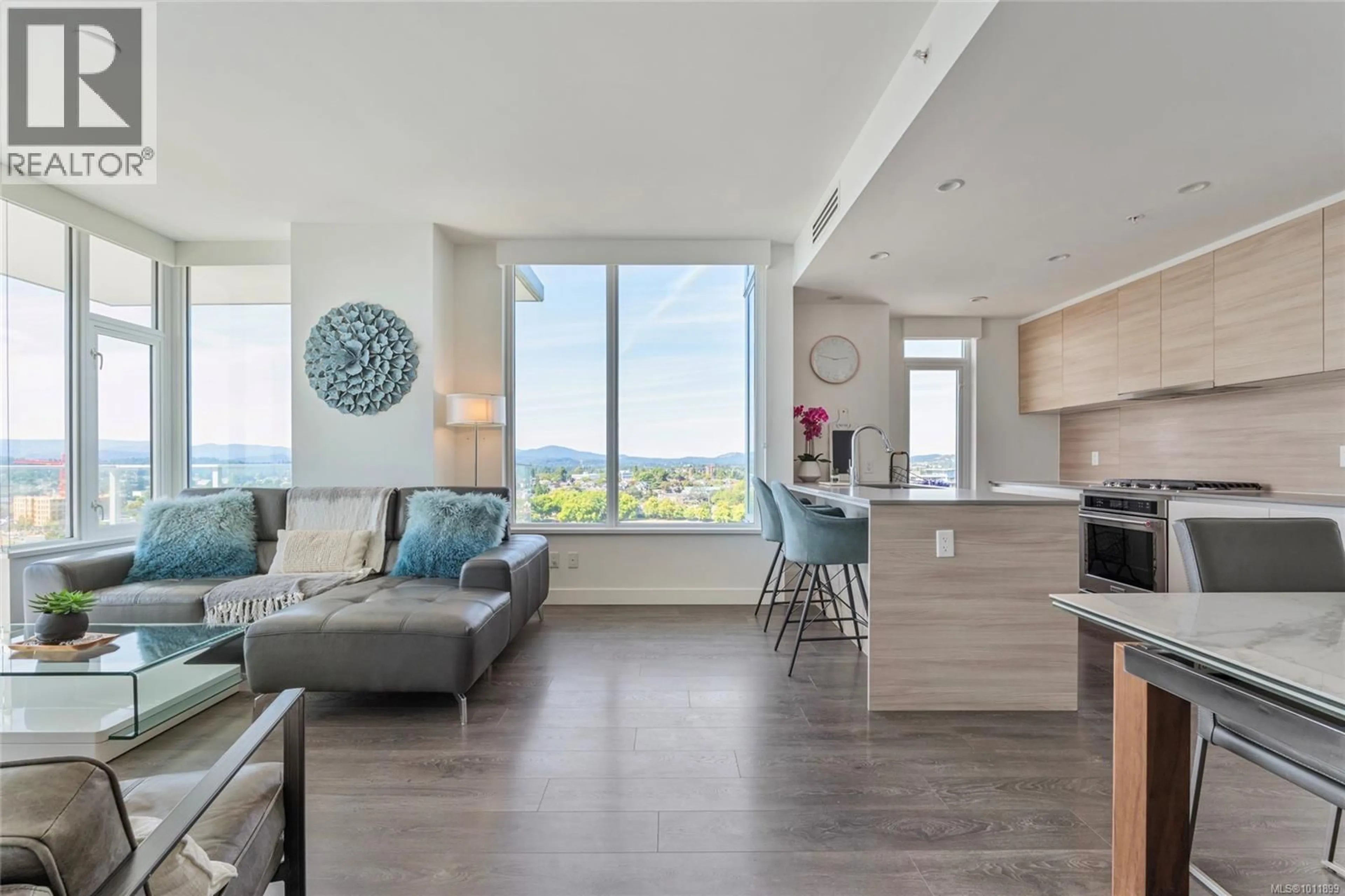 Living room with furniture, unknown for 1203 - 60 SAGHALIE ROAD, Victoria British Columbia V9A0H1