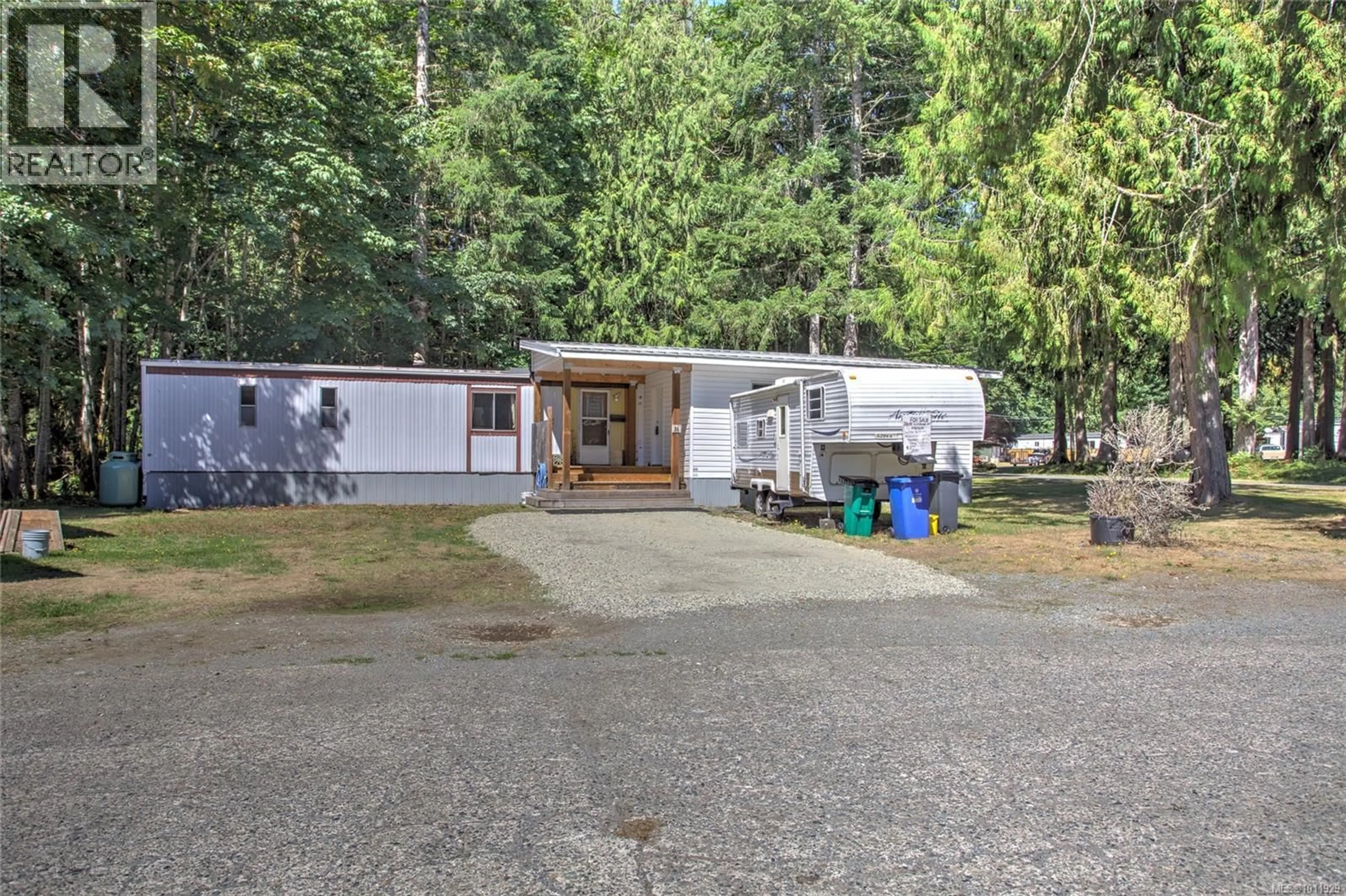 Unknown for 34 - 9041 MEADES CREEK ROAD, Lake Cowichan British Columbia V0R2G0